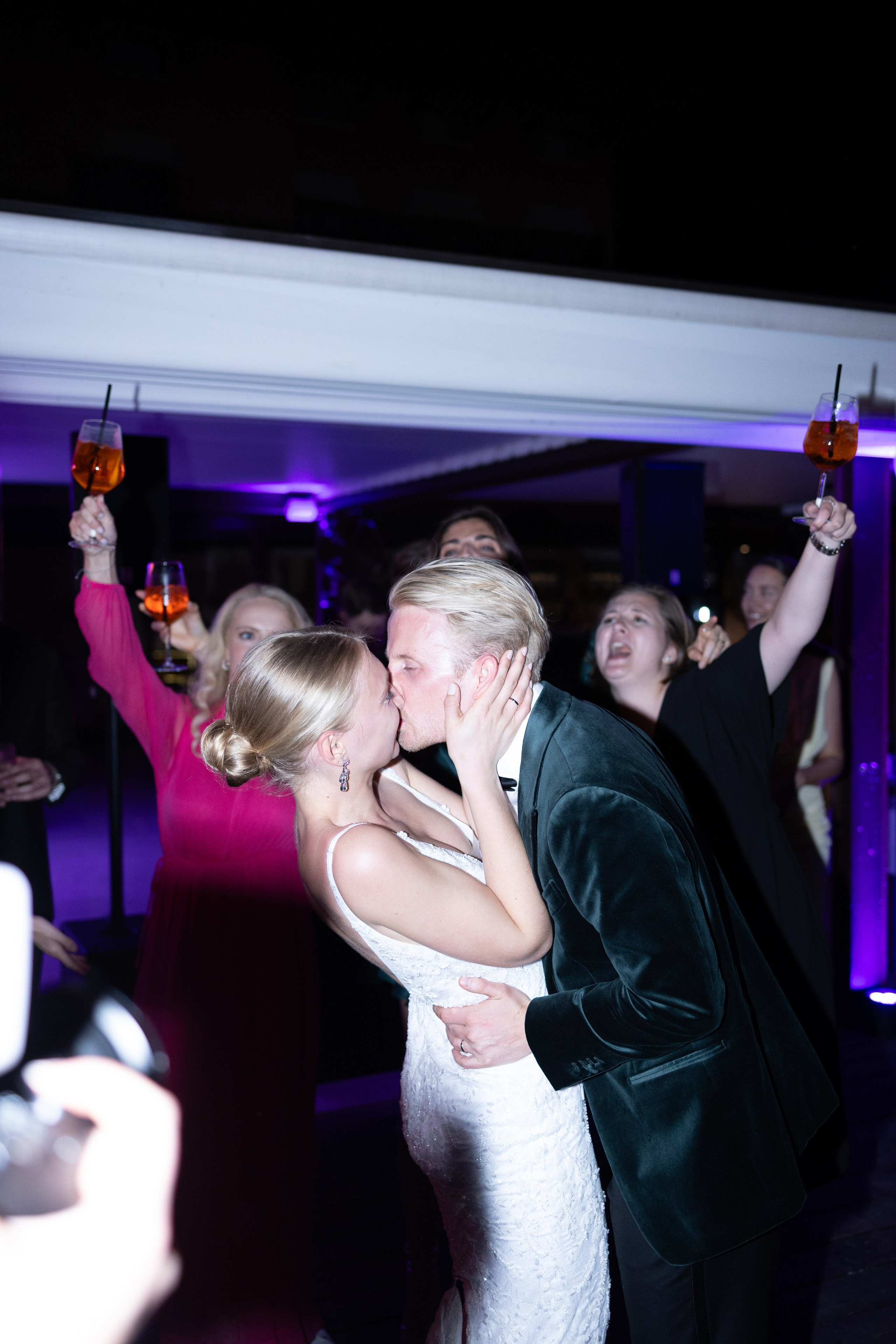 C&J. Garda Lake Wedding Planner