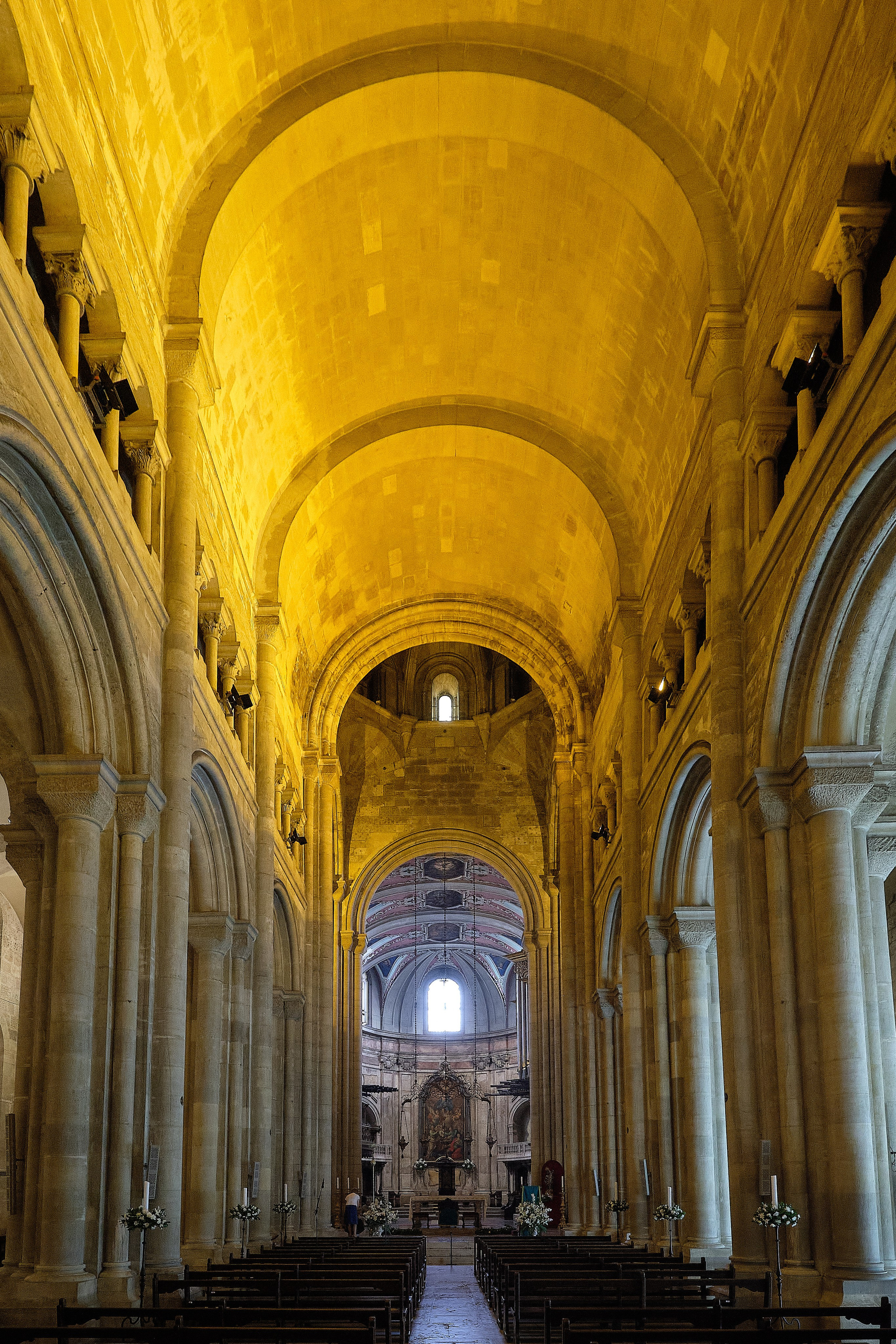 Lisabona, Portugalia. Pagina principală