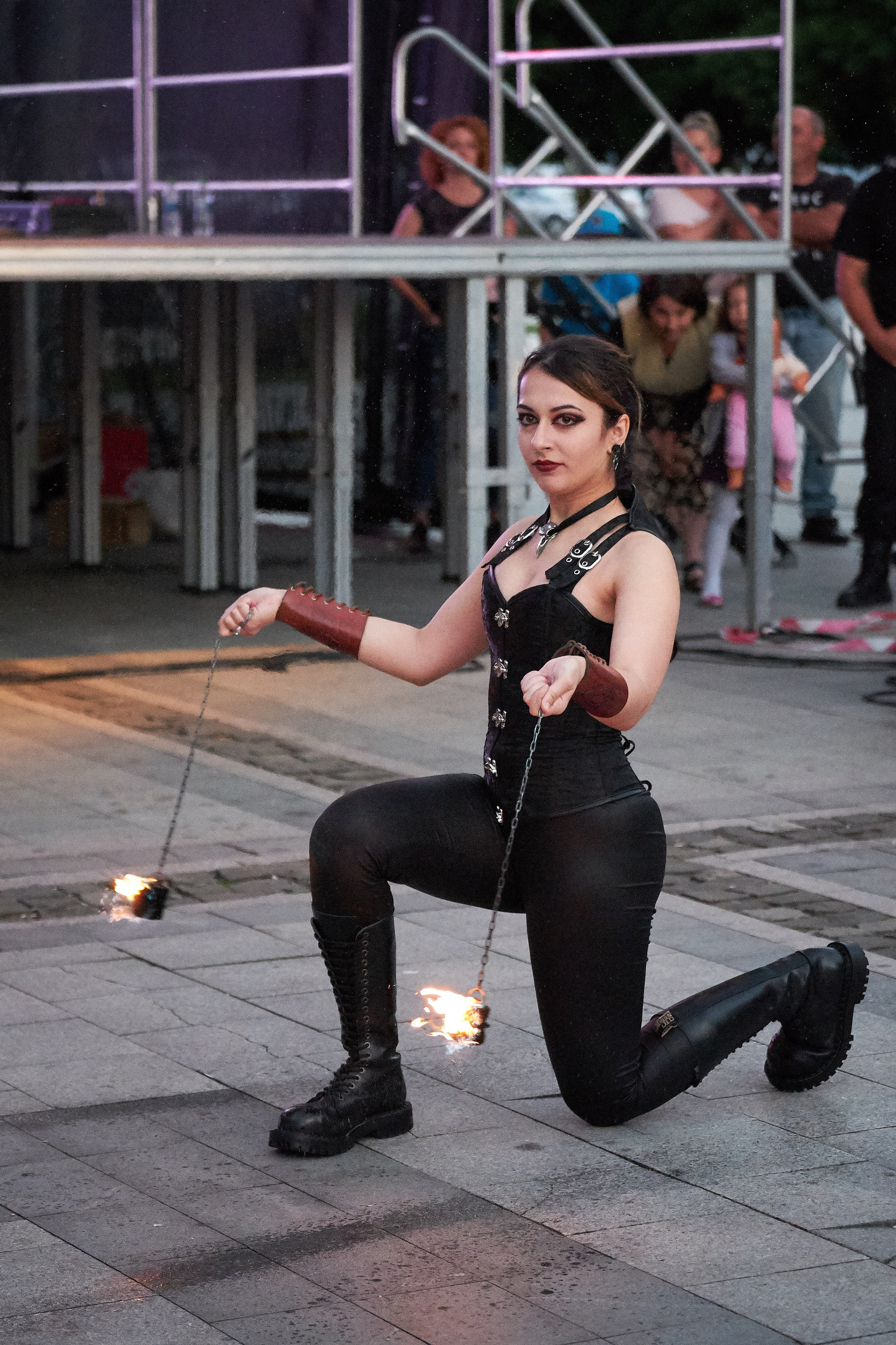 Peregrinii la Custom Reșița Festival, 2018. Pagina principală