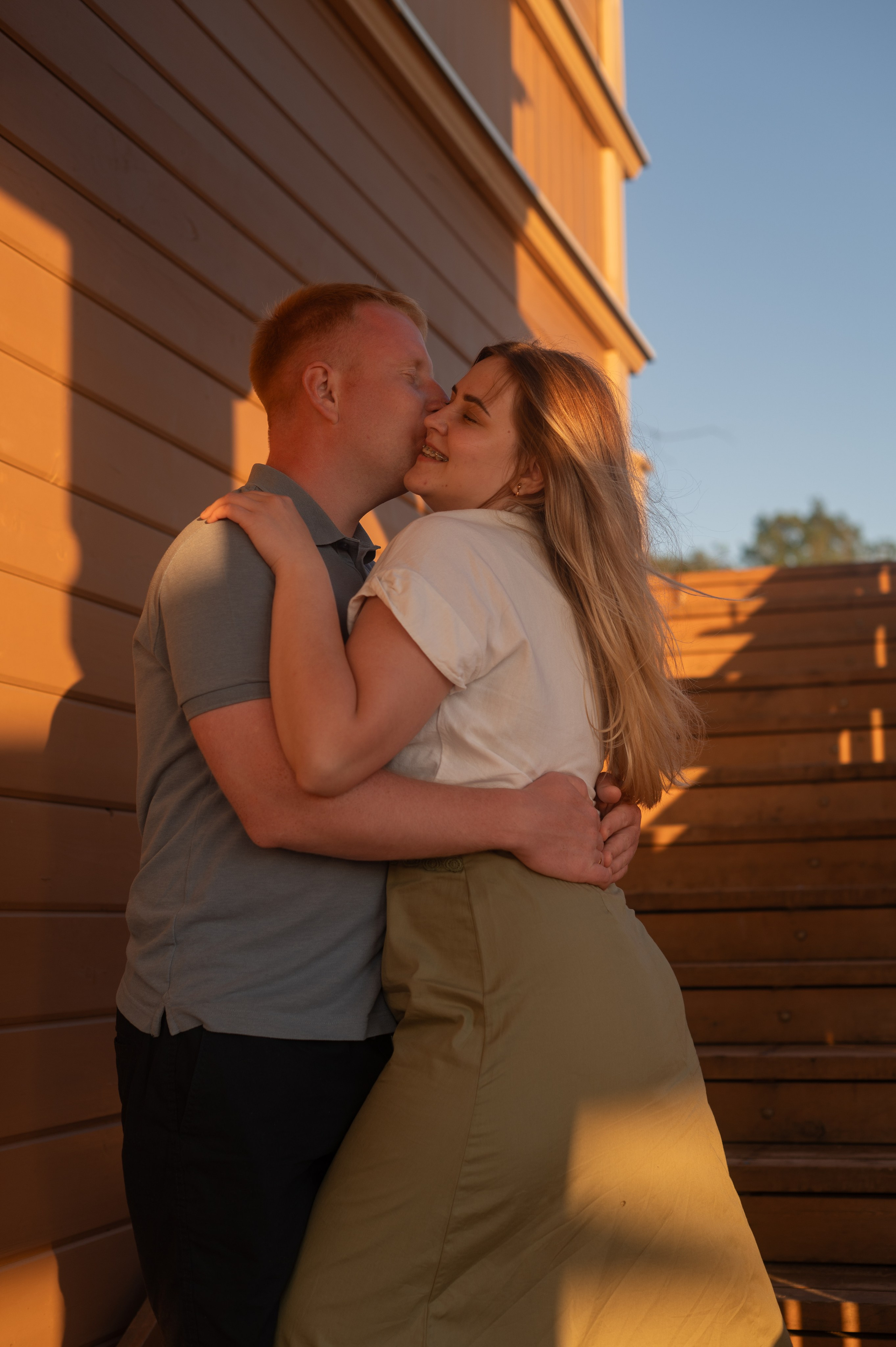 Прогулка по Зеленоградску. Фотограф в Калининграде Анна Пошкус