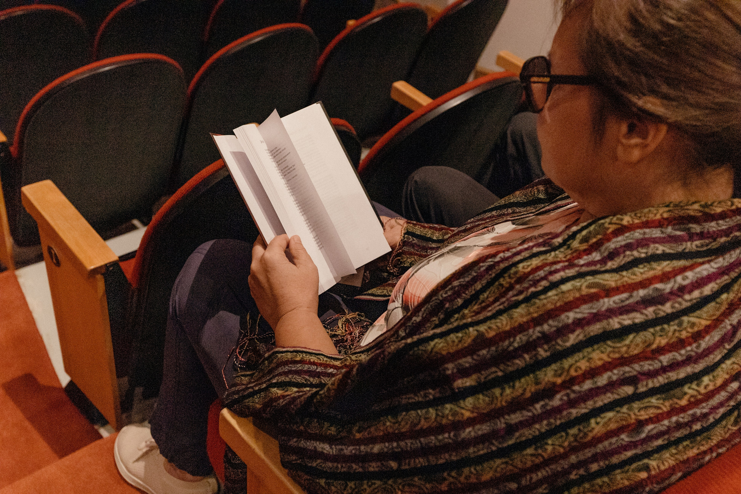 Вера Полозкова. Фотографии с мероприятий в Монреале