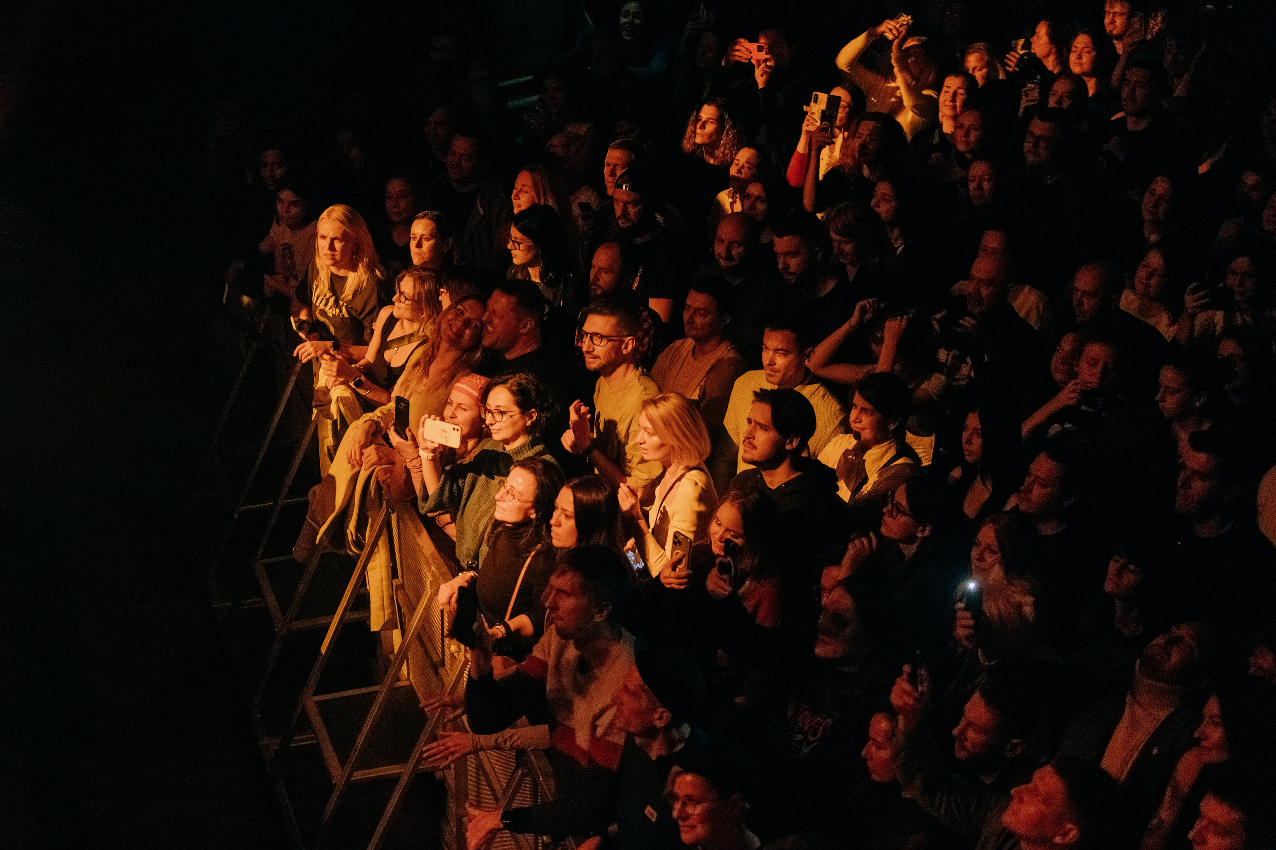 Сплин. Фотографии с мероприятий в Монреале