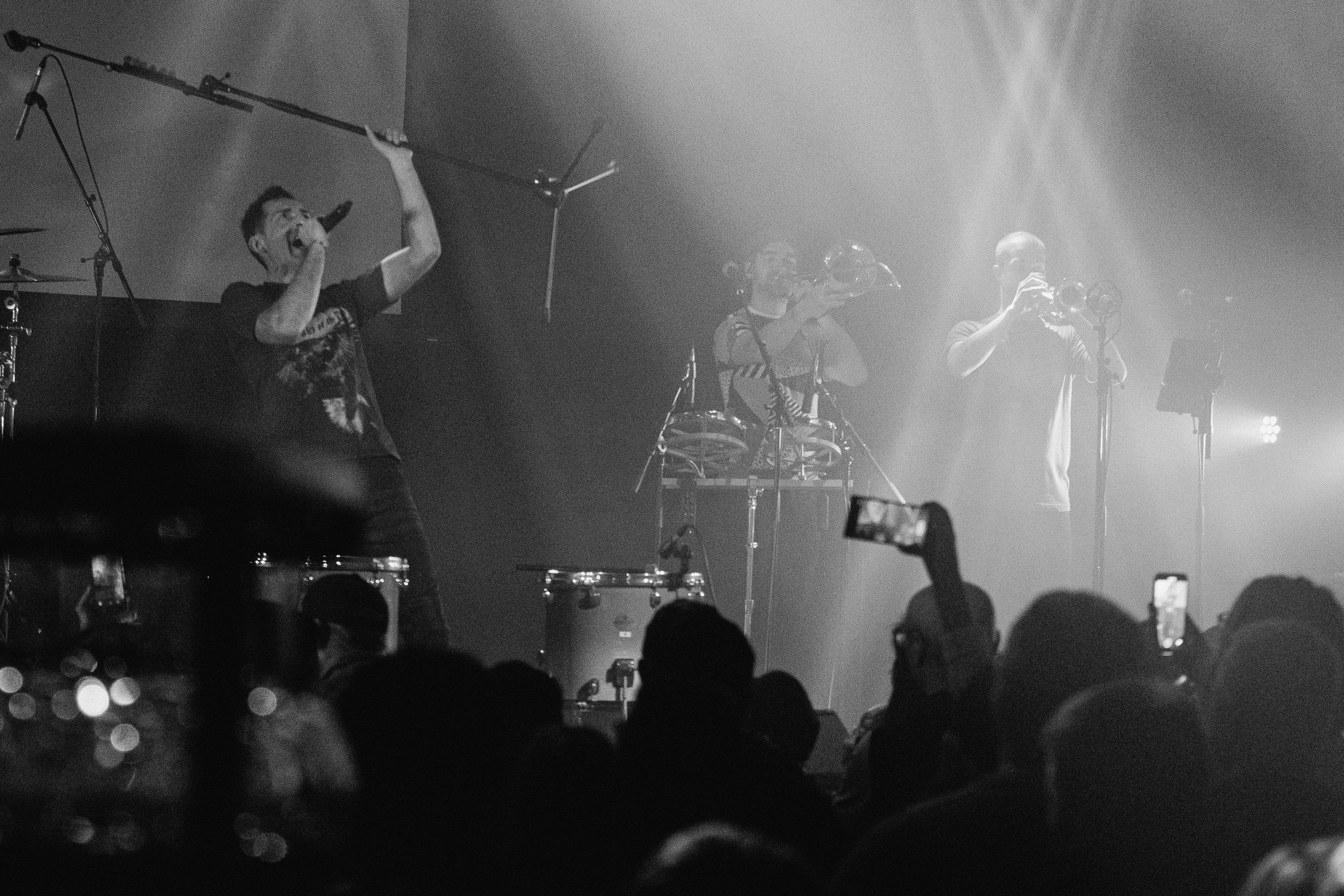 Ногу Свело. Фотографии с мероприятий в Монреале