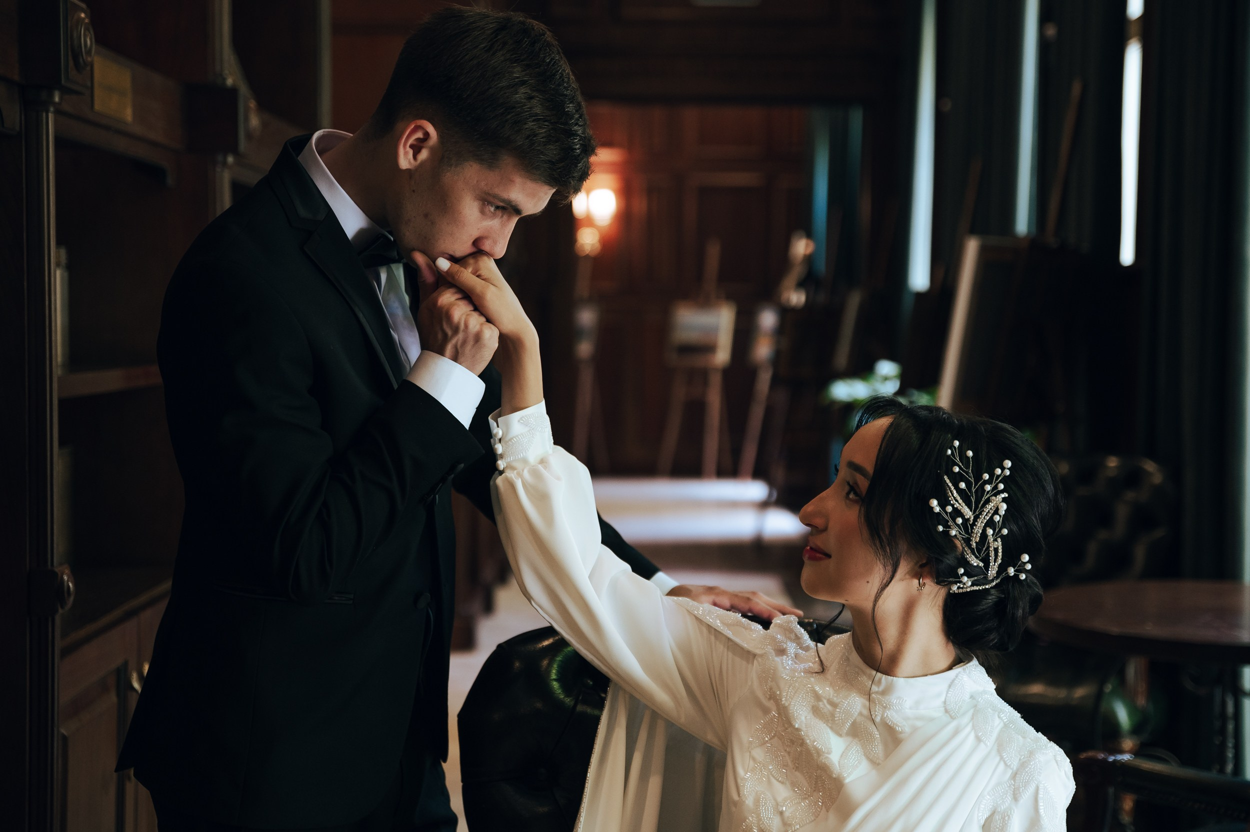 Wedding. Фотограф в Бишкеке Андрей Кавешников