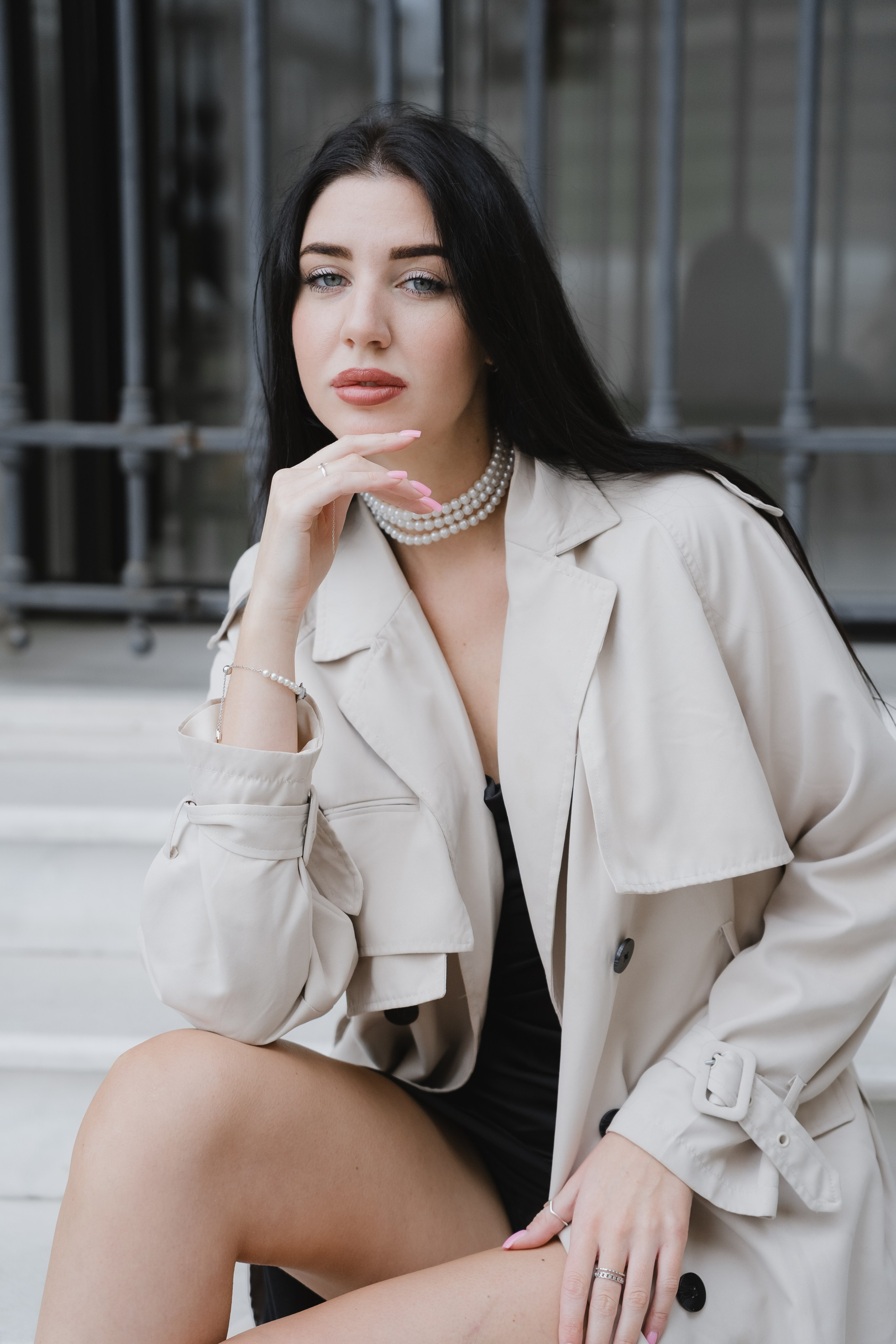 Portrait Olga. Сватбен фотограф Анна Златева