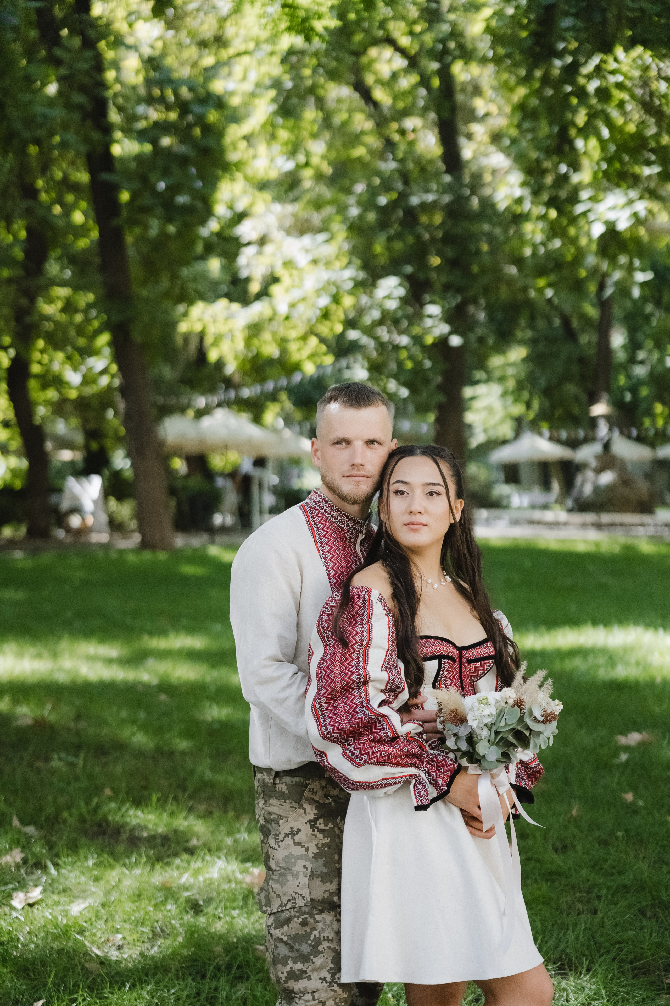 Traditional Wedding Olesia & Vitaly. Сватбен фотограф Анна Златева