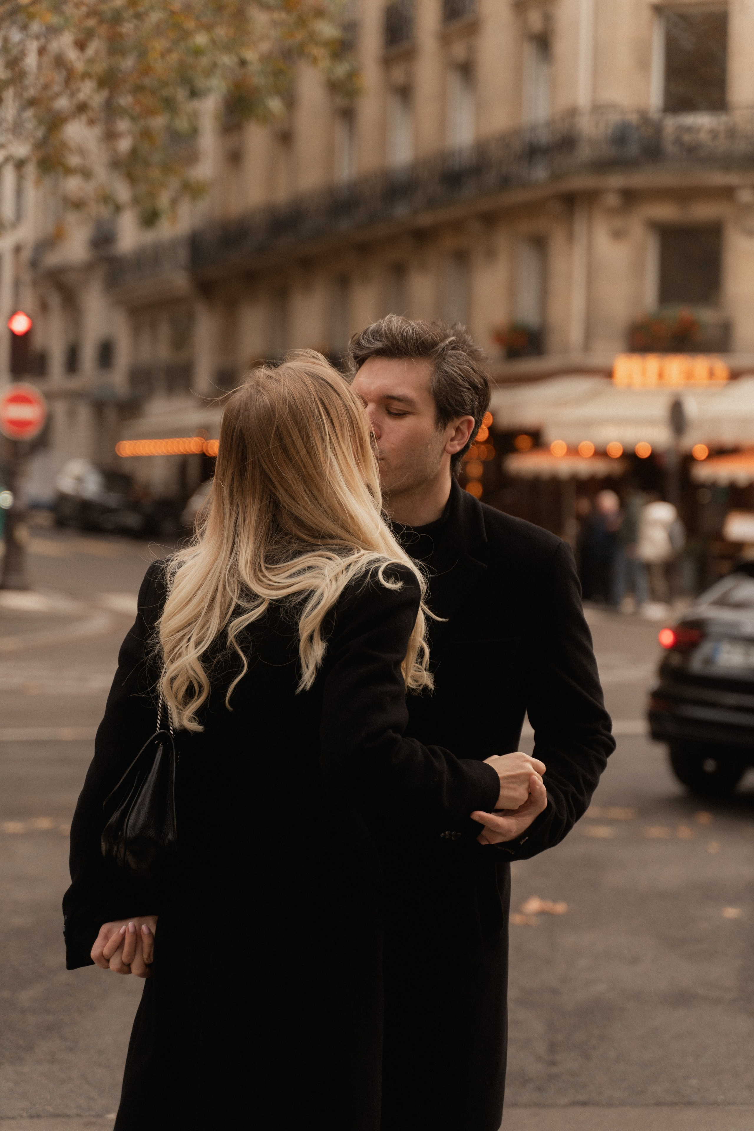 Paris, Anastasia & Maxime. Дарья Филькова — фотограф и видеограф в Тбилиси, Грузия