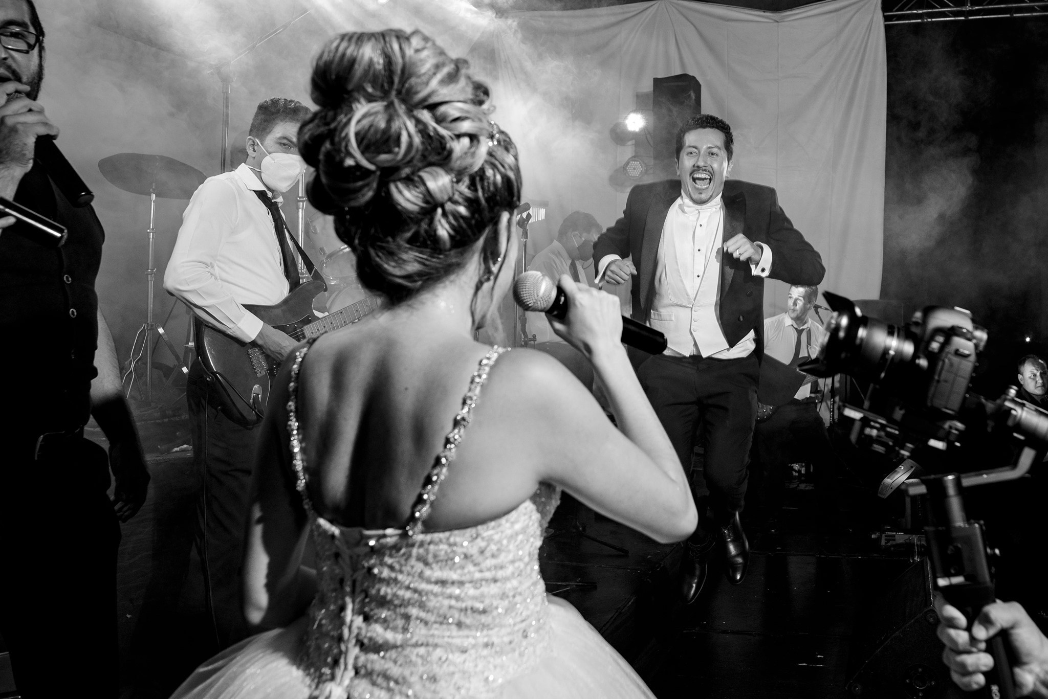 Galería Fiesta. Jorge Romero Fotógrafo de bodas