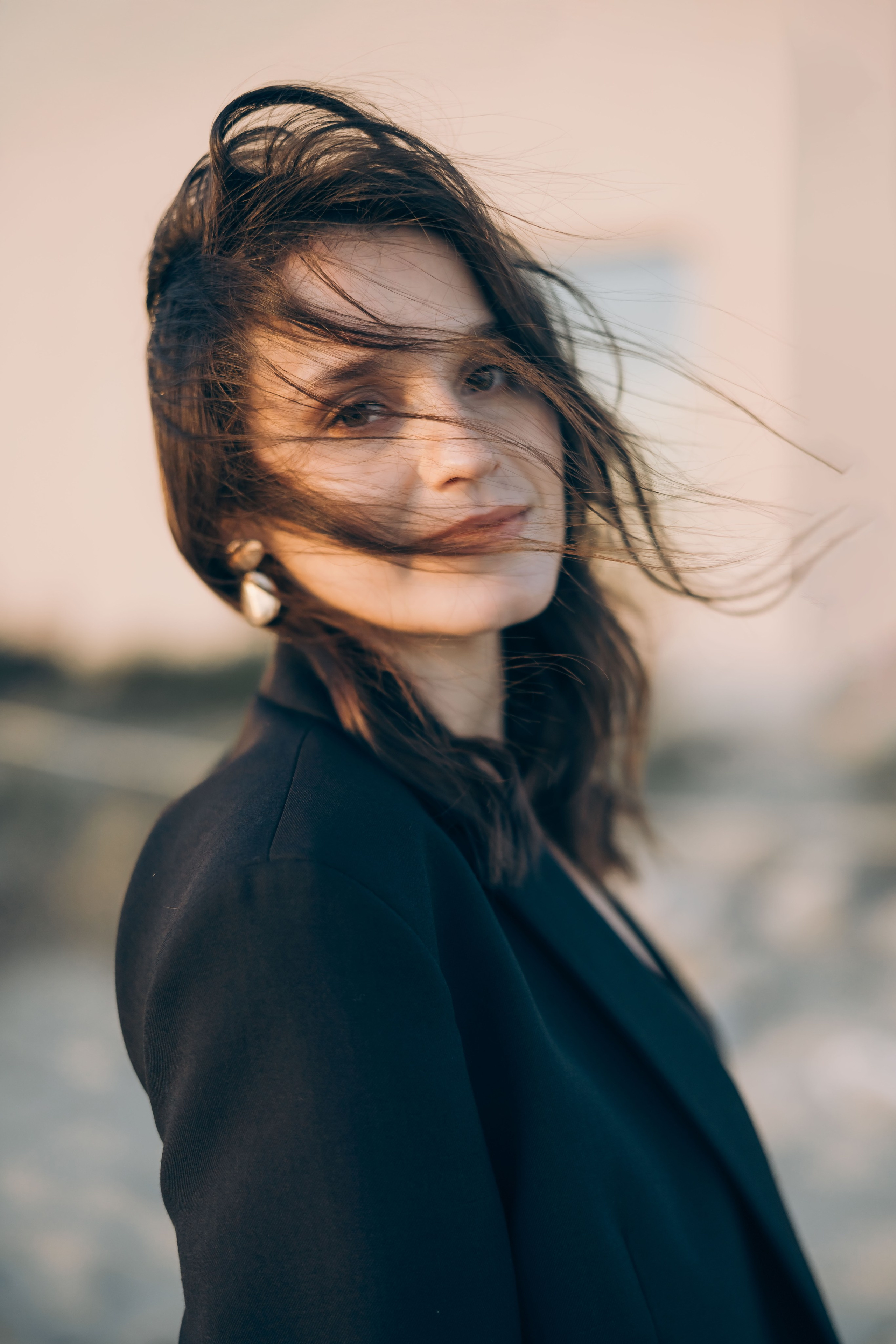 Winter photoshoot in Palma. Fotógrafo en Palma de Mallorca