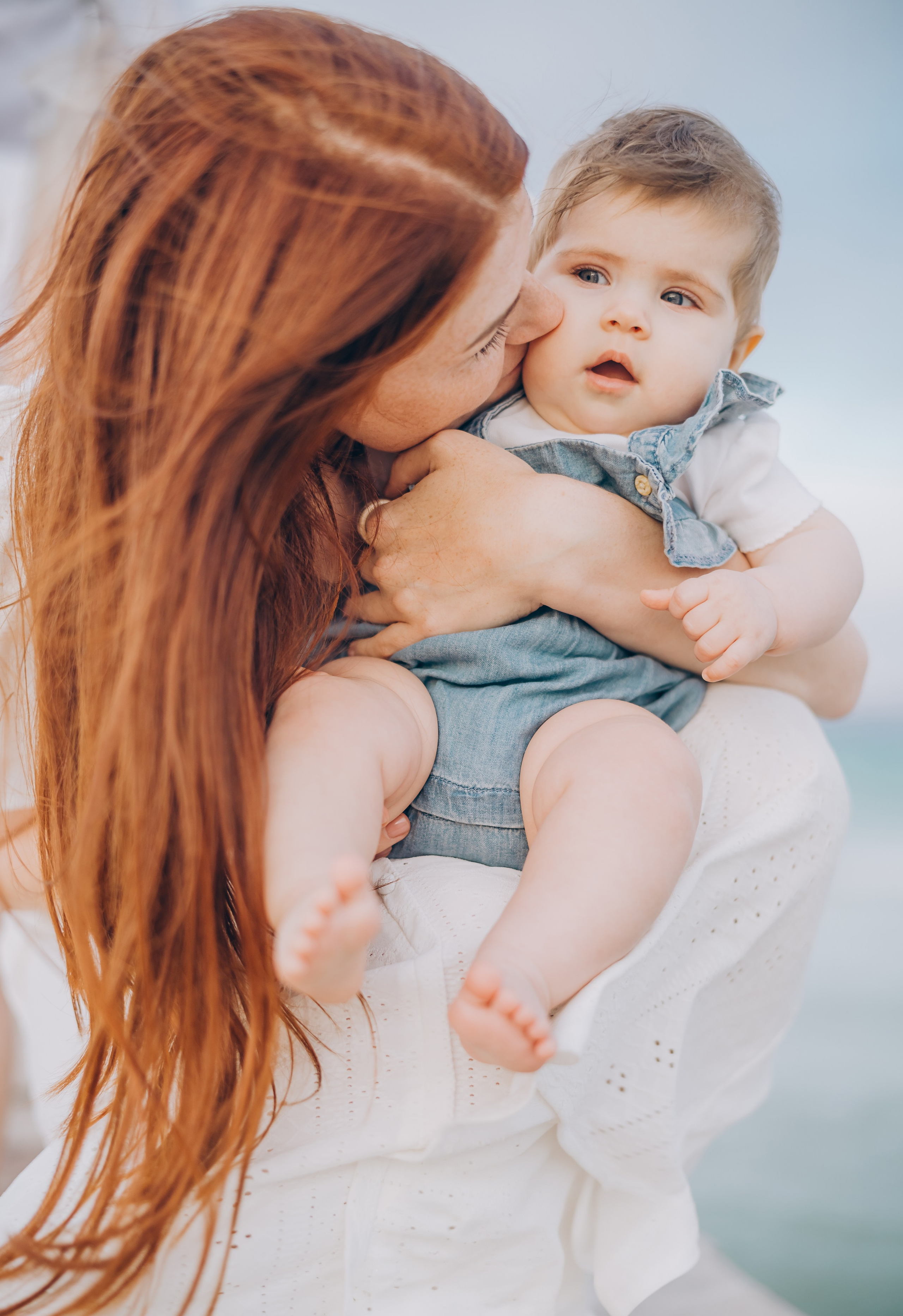 Sun, sea and family. Фотограф Пальма де Майорка