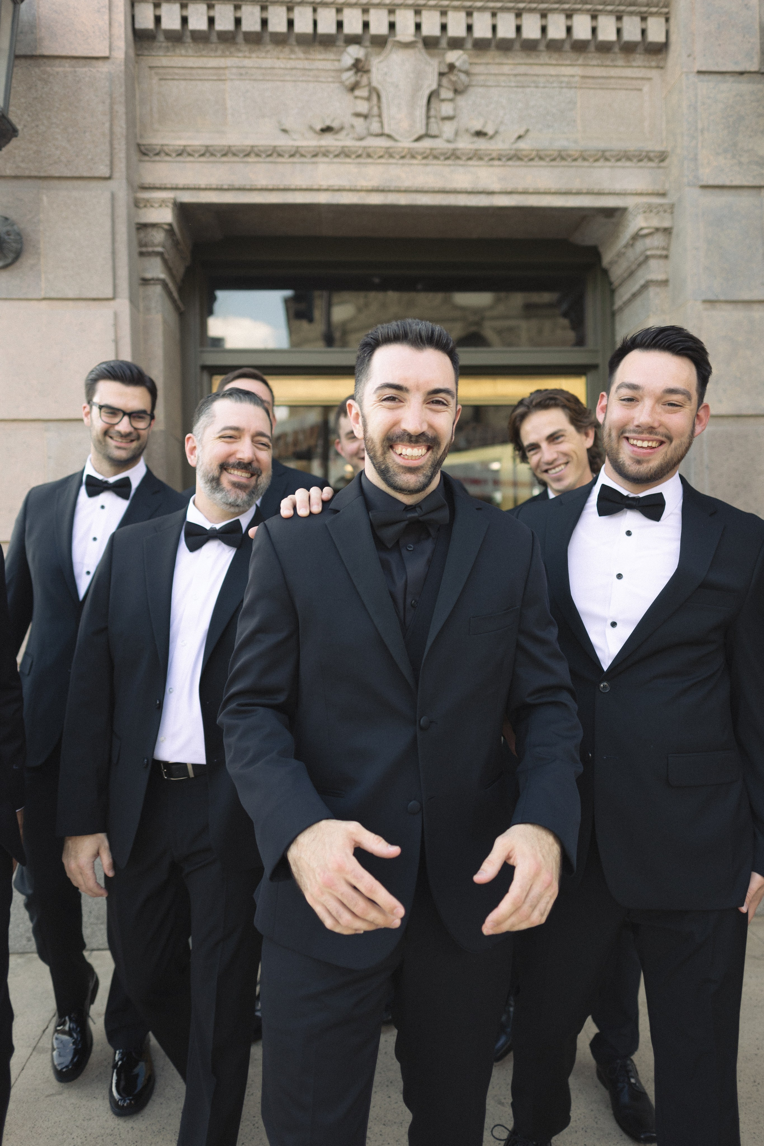 Wedding in Fresno, California