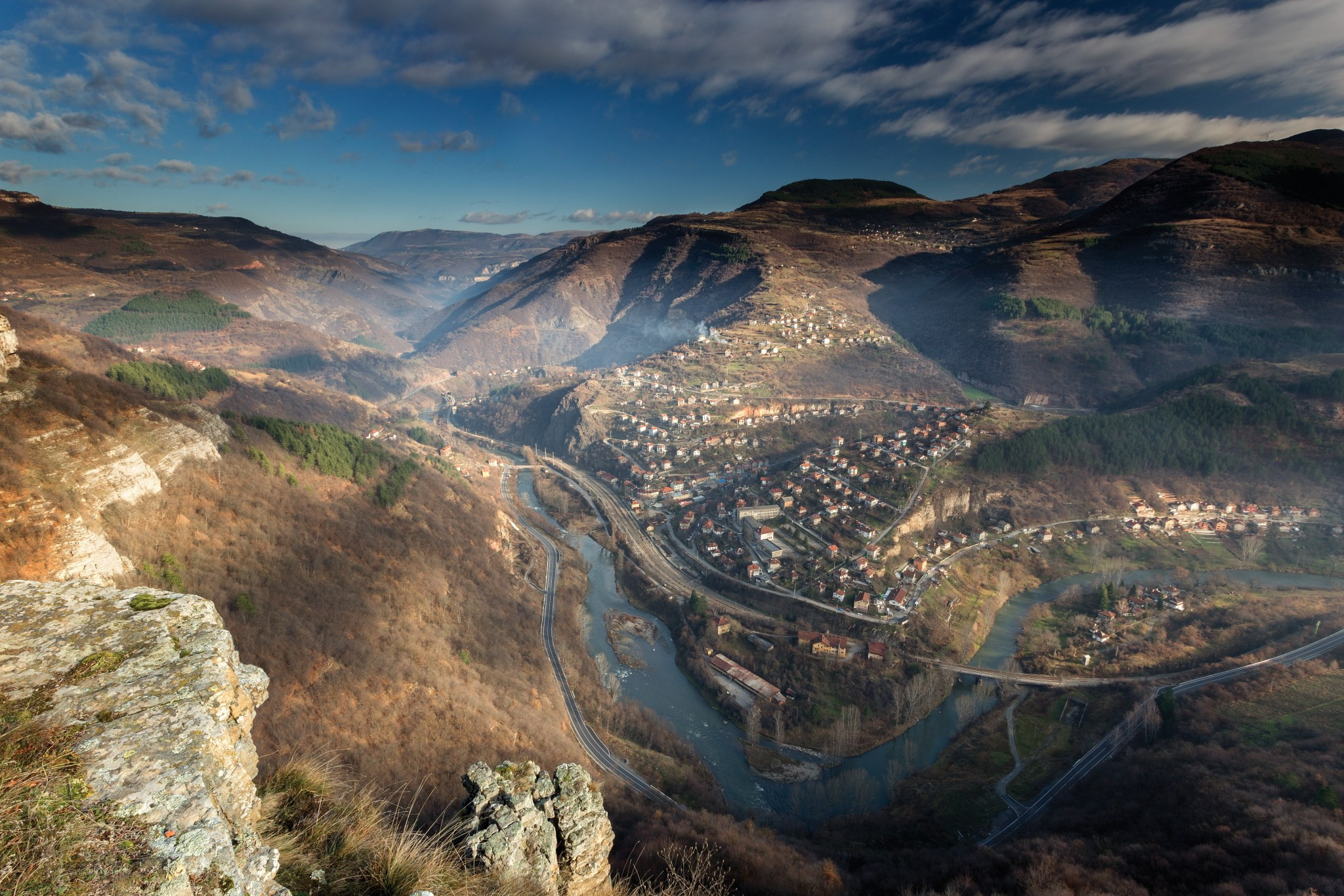 Планини. Александър Сандев - website