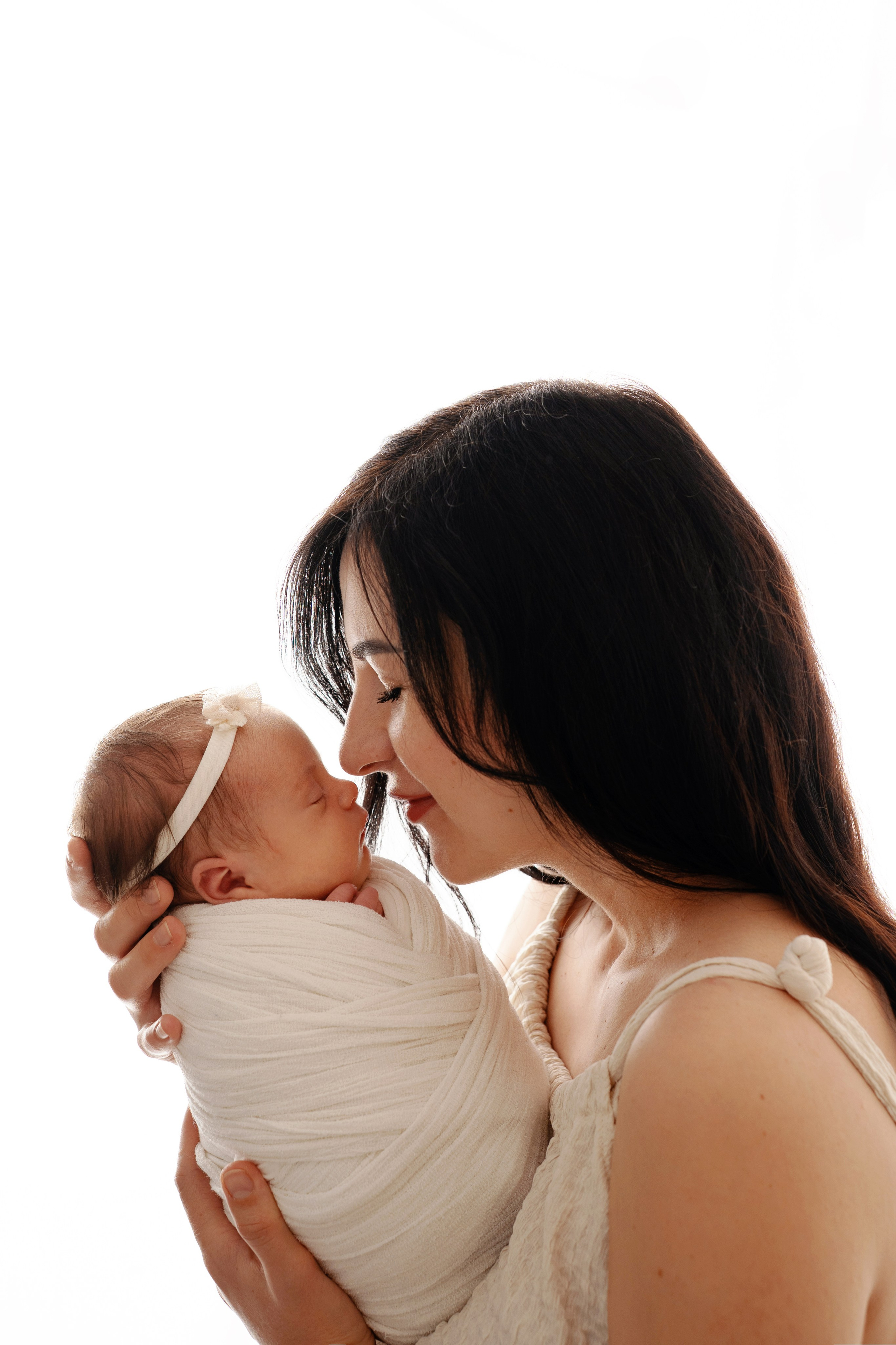 Милана. Фотограф новорожденных и детей первого года Евгения Михалькевич