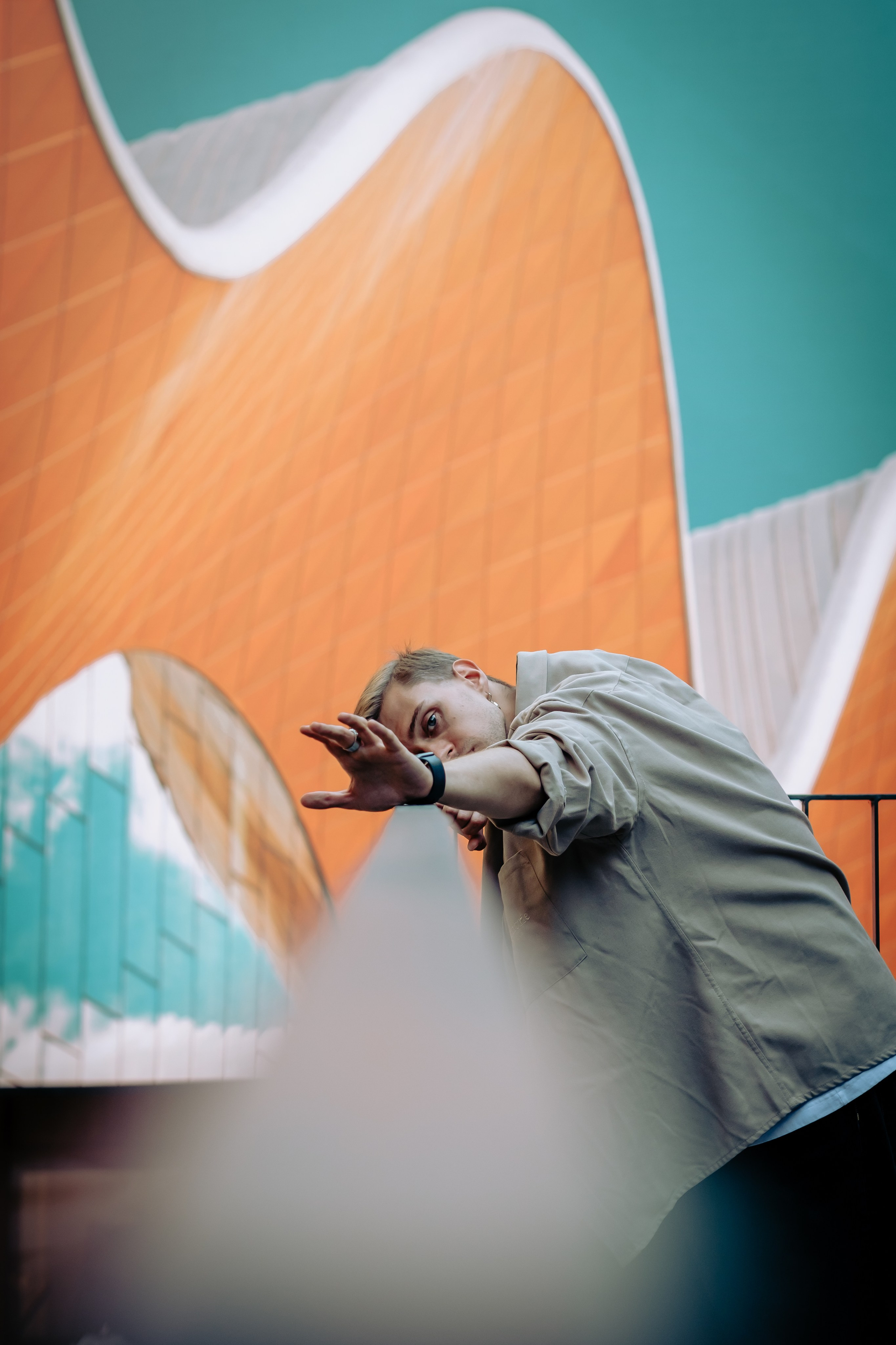 Urban style, Seoul. Photographer in Seoul Dobrokvashina Natalya