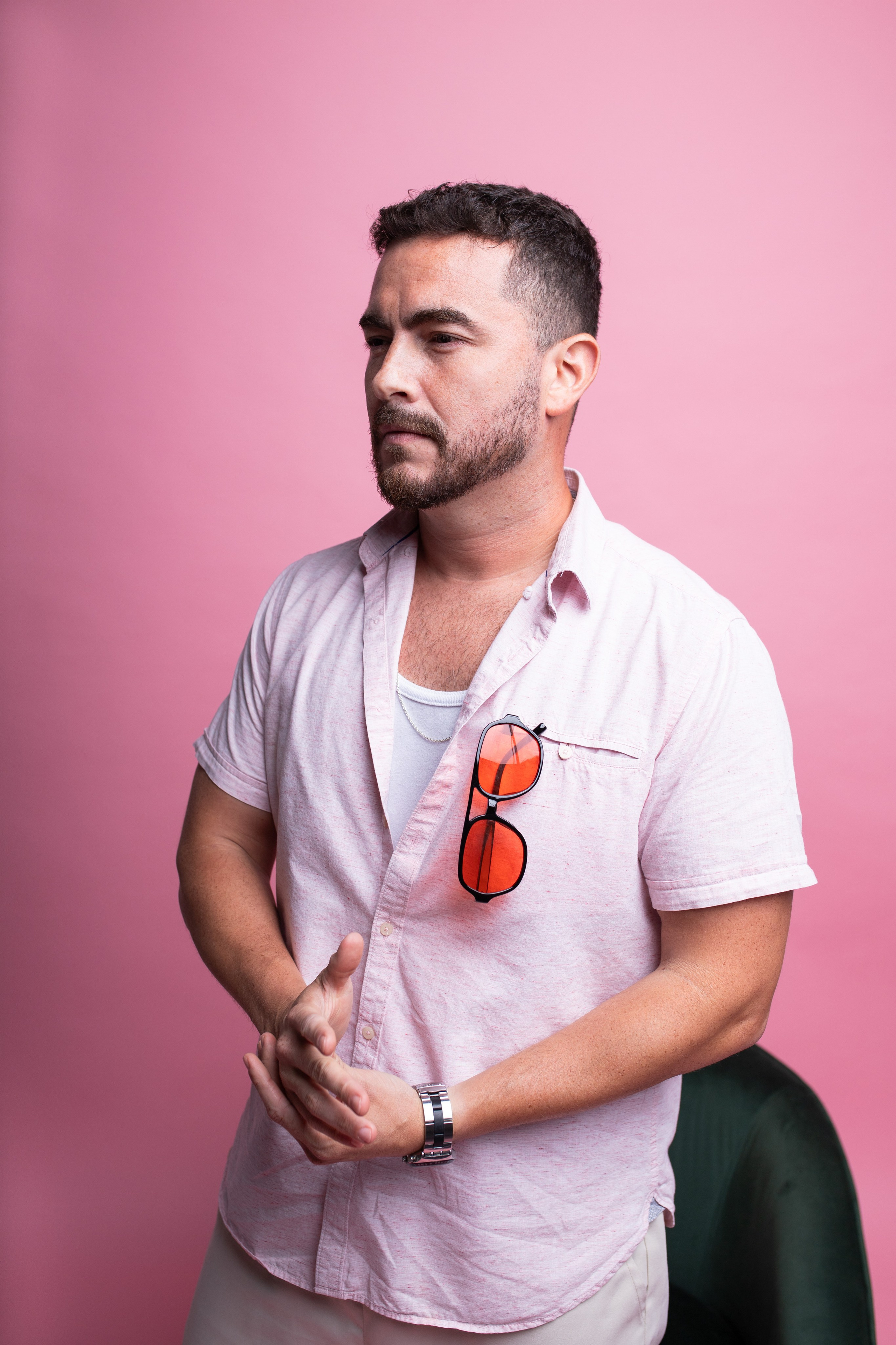 Juan. Oxana Photographer in Charlotte, NC
