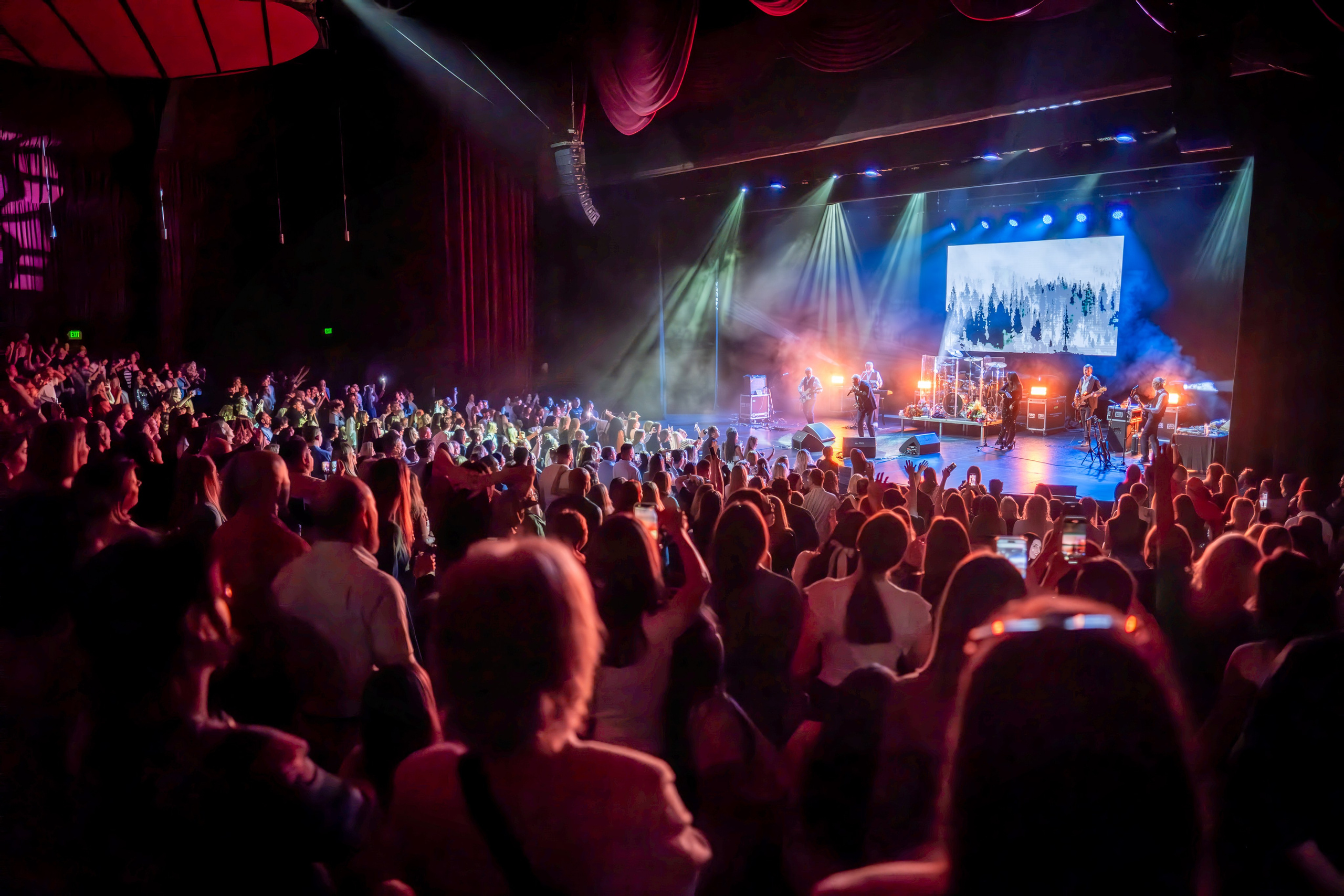 VALERY MELADZE. Reportage concert portrait photography in the San Francisco Bay Area