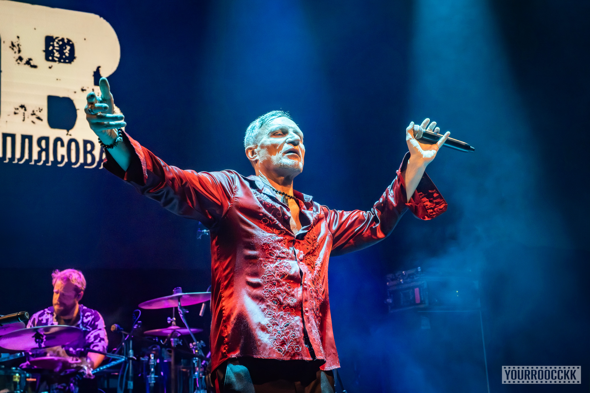 BB / VOPLI VIDOPLIASSOVA. Reportage concert portrait photography in the San Francisco Bay Area