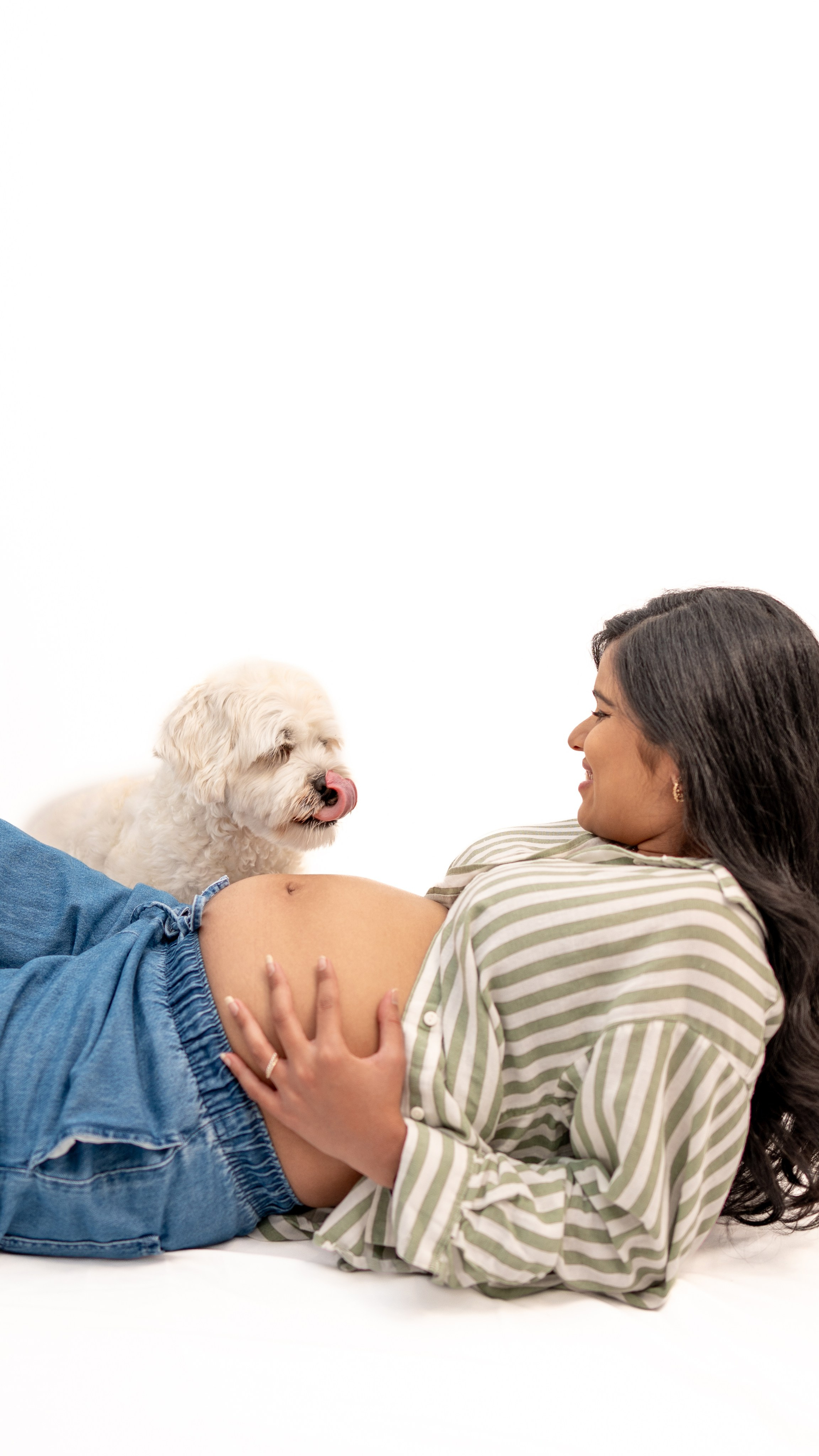 Harsh & Shreya. JY Productions