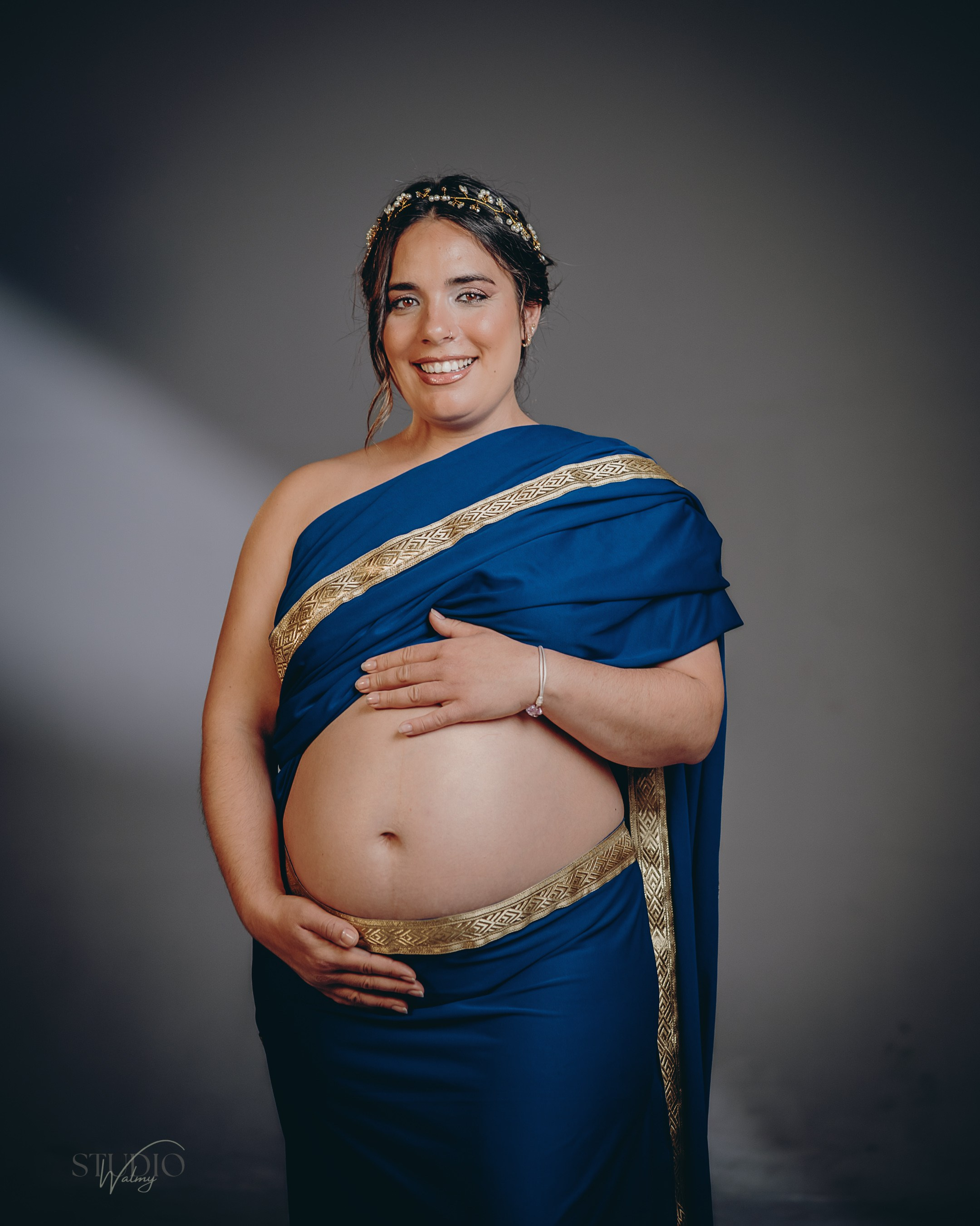 ✨ Sesiones de Embarazo - Walmy Studio. Inicio
