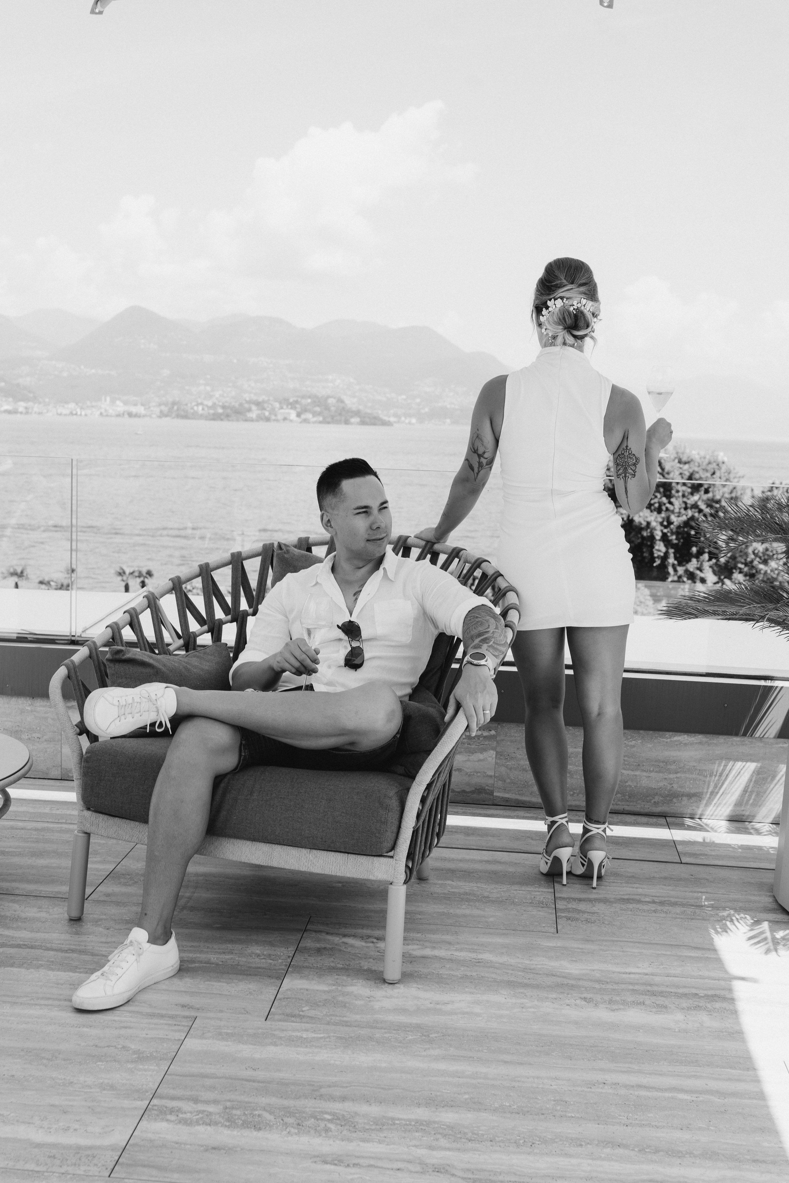 DESERI and SIMON_ LAKE MAGGIORE. PHOTOGRAPHER IN ITALY