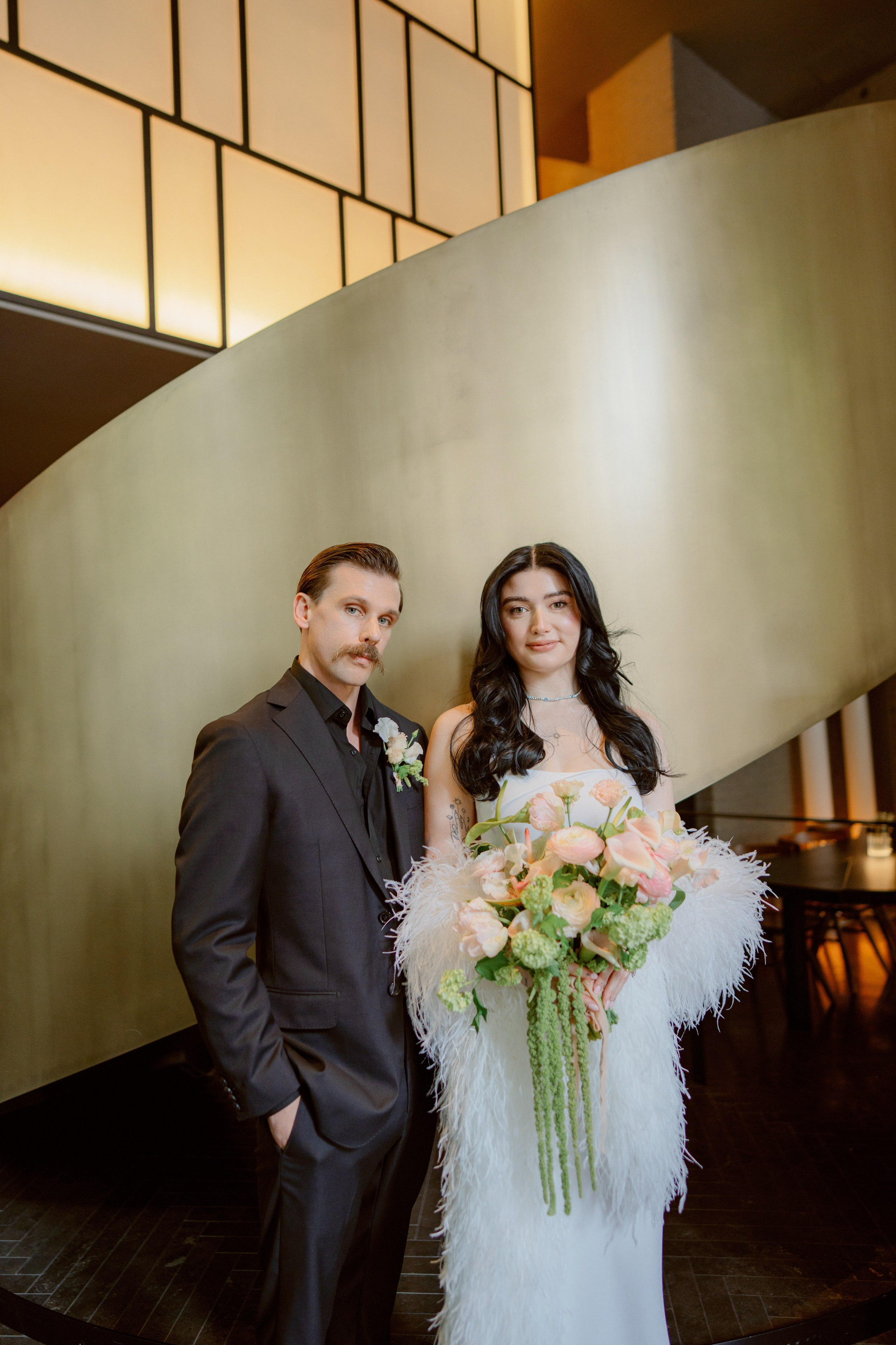 Savannah and Michael. Wedding photographer and videographer New York | New Jersey