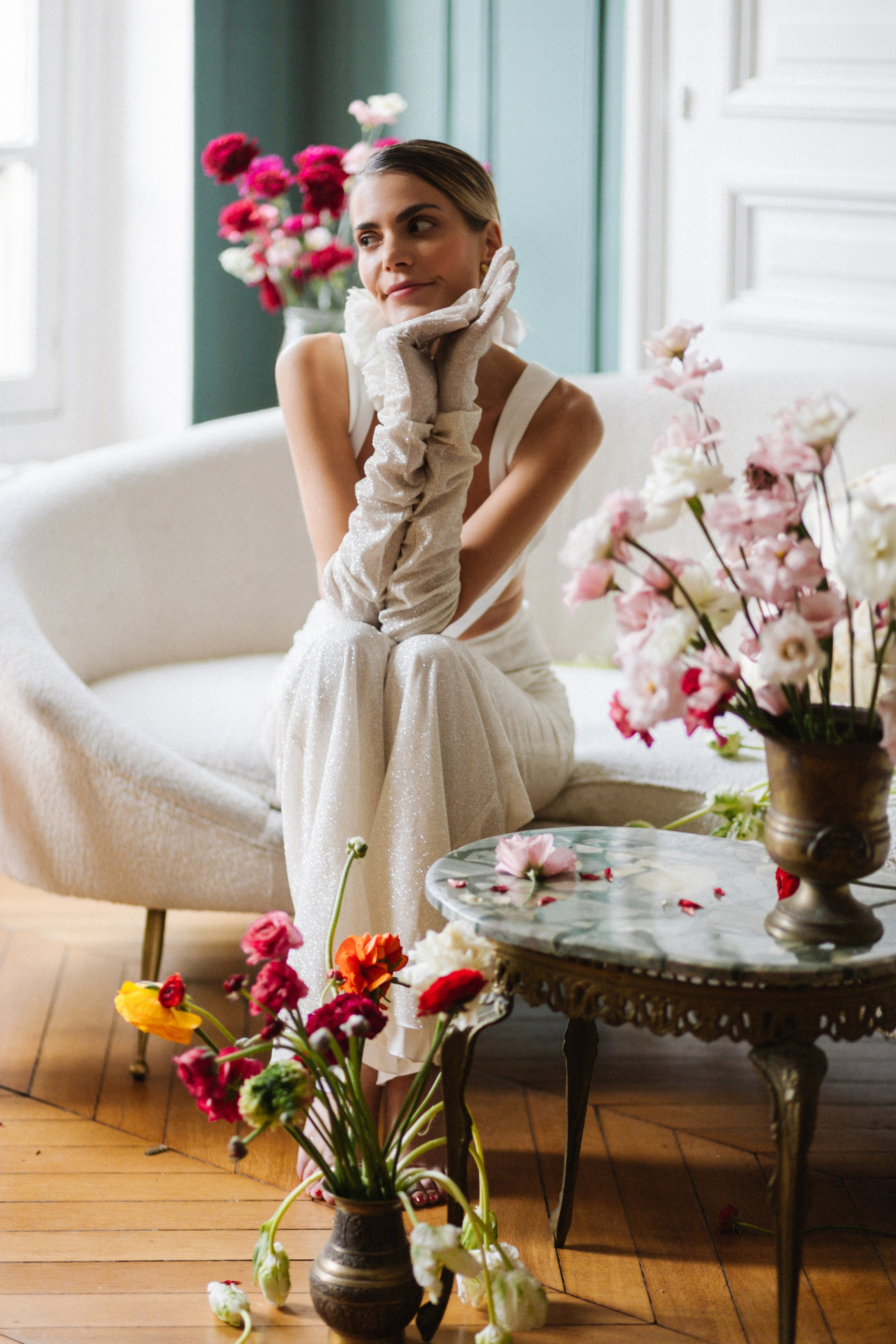 Kylian and Lolita | Elopement in Paris. Yuliya Vaschenok — Photographer in the Netherlands