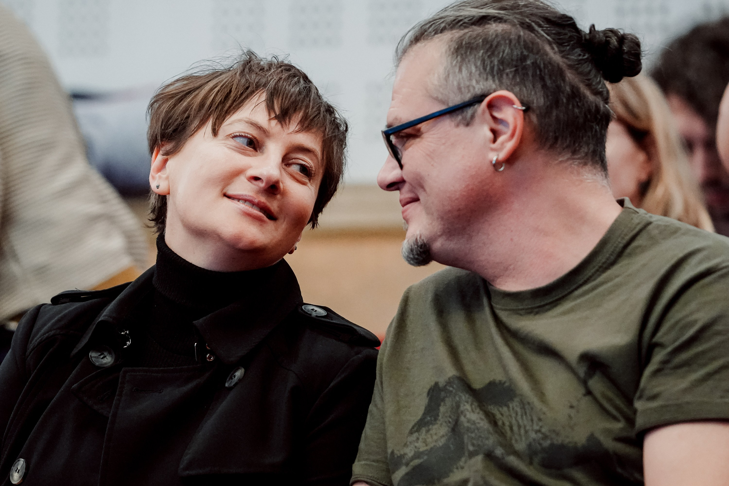 Les films des cannes @ Ateneu Iasi. MARINABUGS