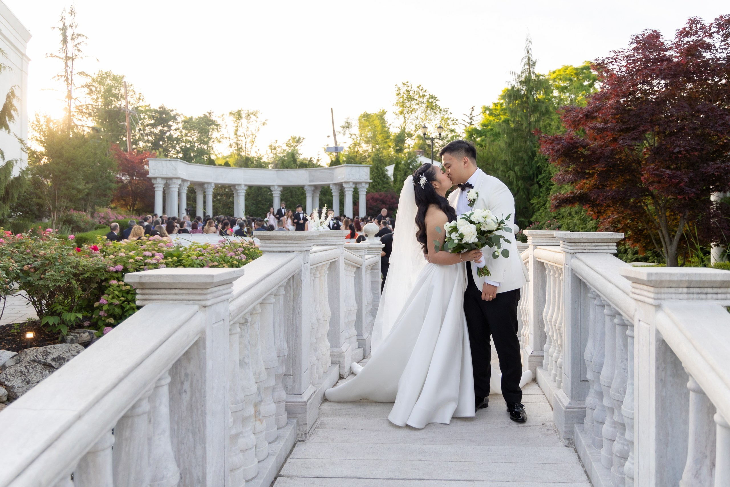 Jasmine and Devin, The Meadow Wood Manor, NJ. Luxury Wedding Photography and Cinematography