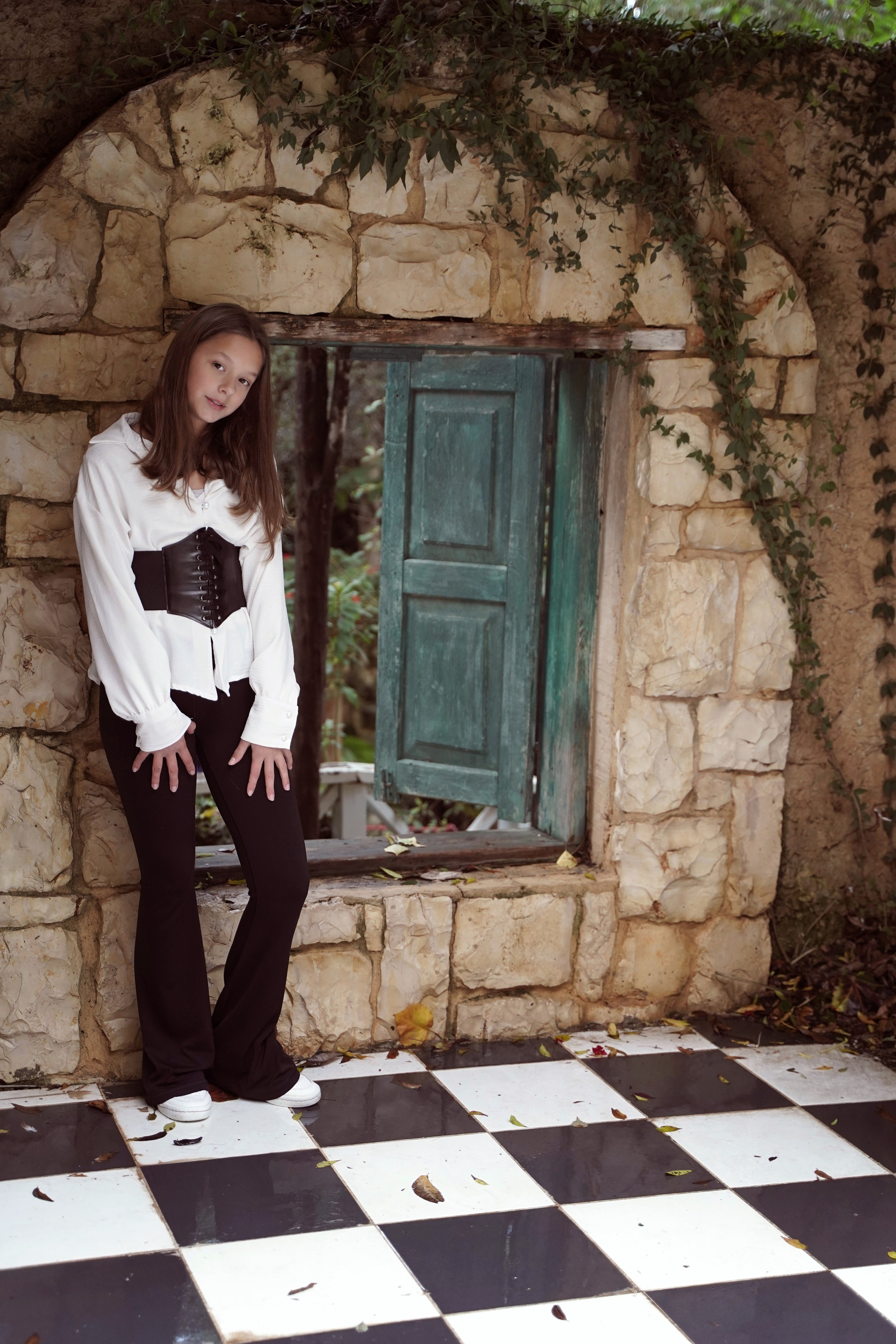 Мне 12!!!. Фотограф. Визуал. Хайфа. Талья Цветкова