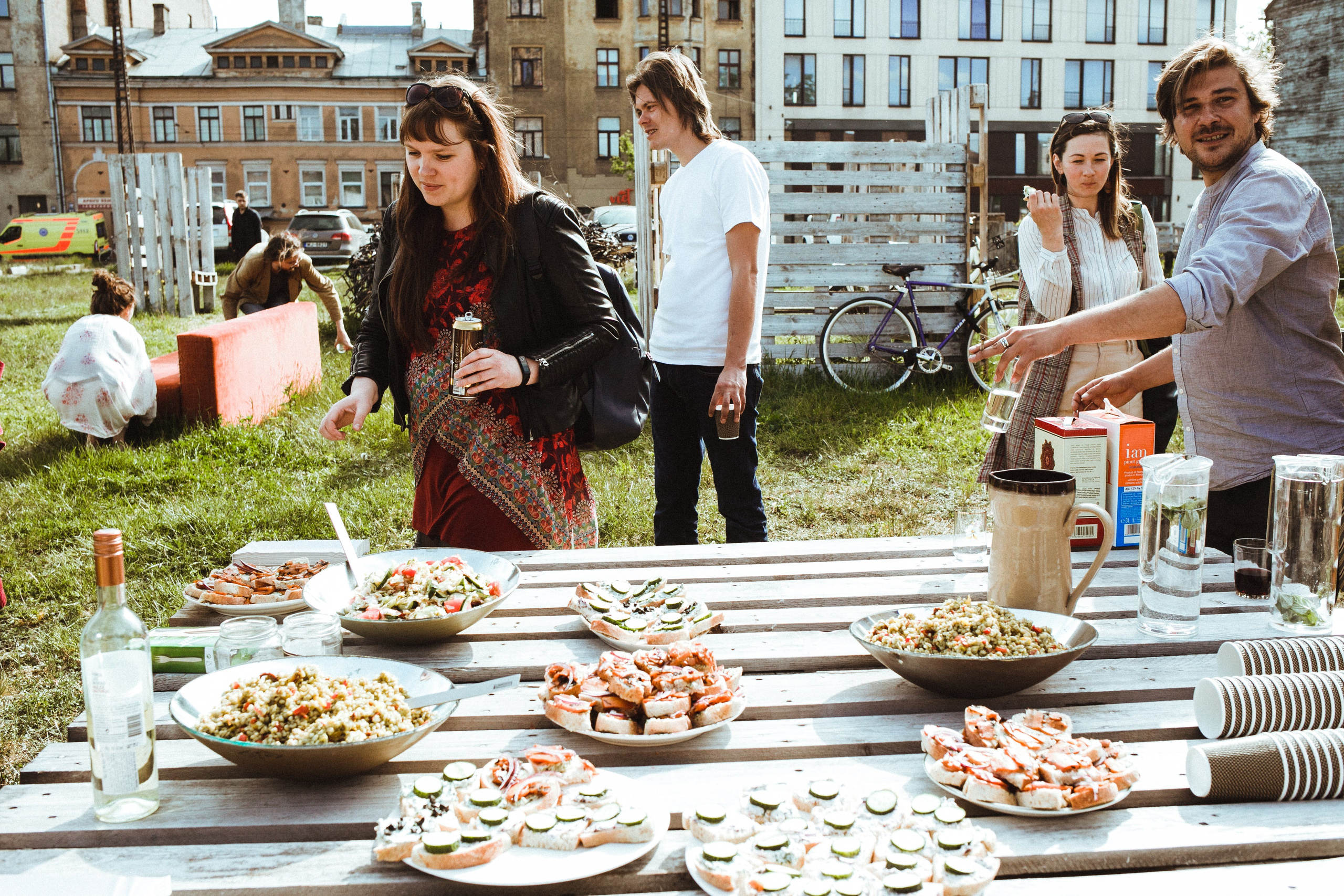 Lastadija 2020 “Kad tas būs beidzies” grāmatas svētki. Sandra Garanca Portrait and event photographer