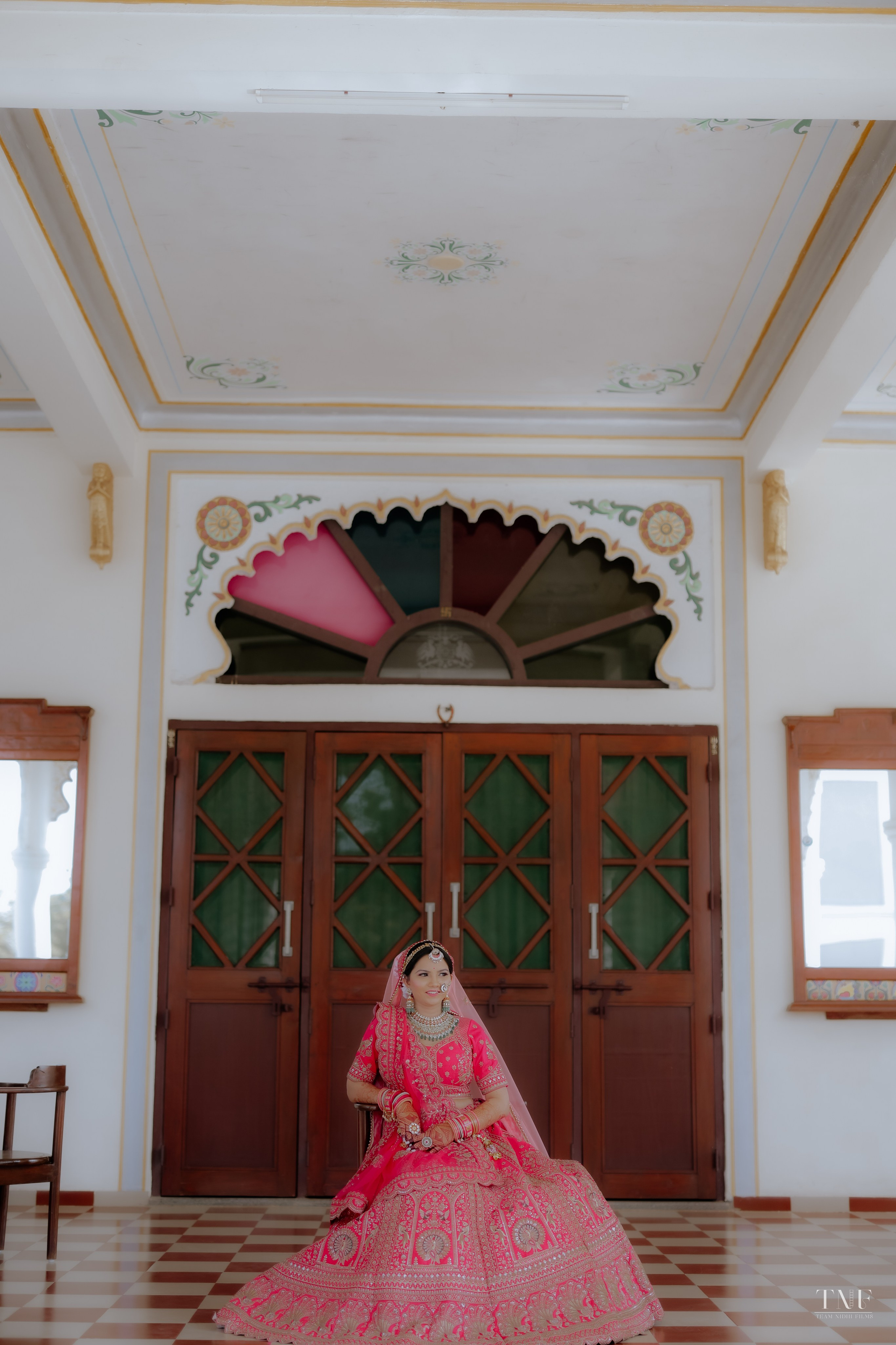 Janvi & Nishan. TNF photo & filming