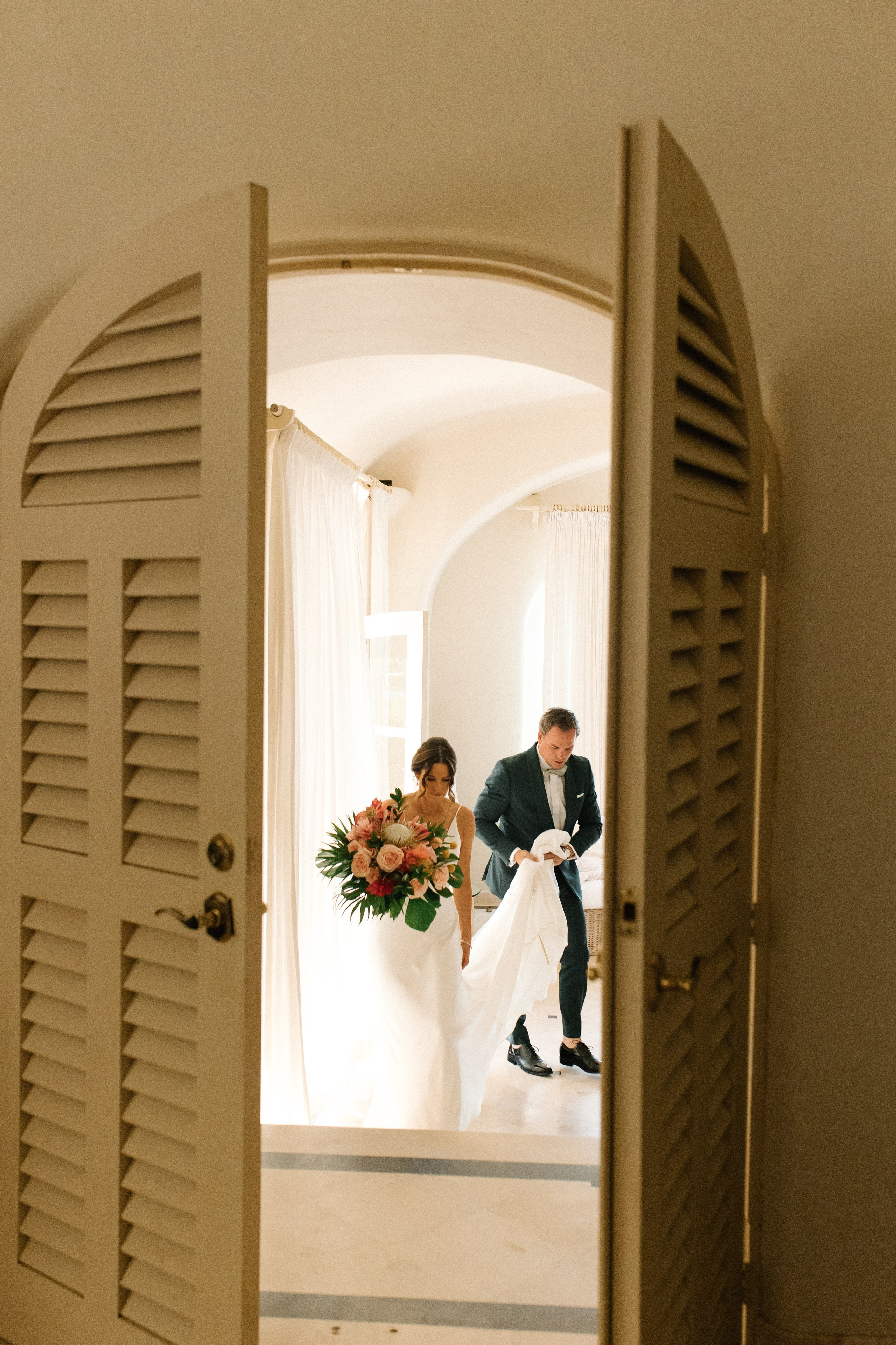 Villa del Oso, Sayulita. Wedding photographer Mexico Sayulita Puerto Vallarta Punta Mita Cabo