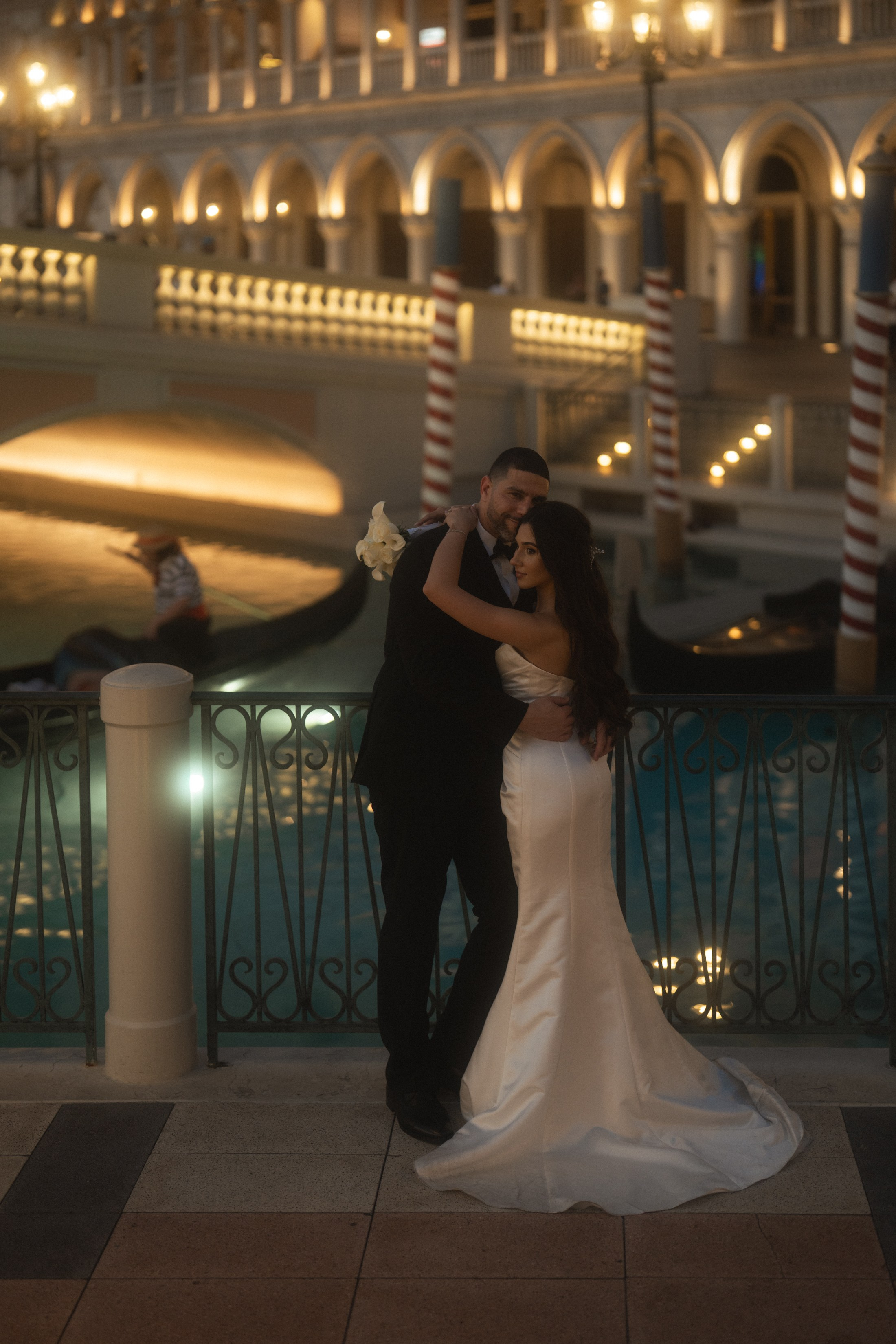 Y&D. Wedding & elopement photographer Viktoriya Kravtsov. Las Vegas