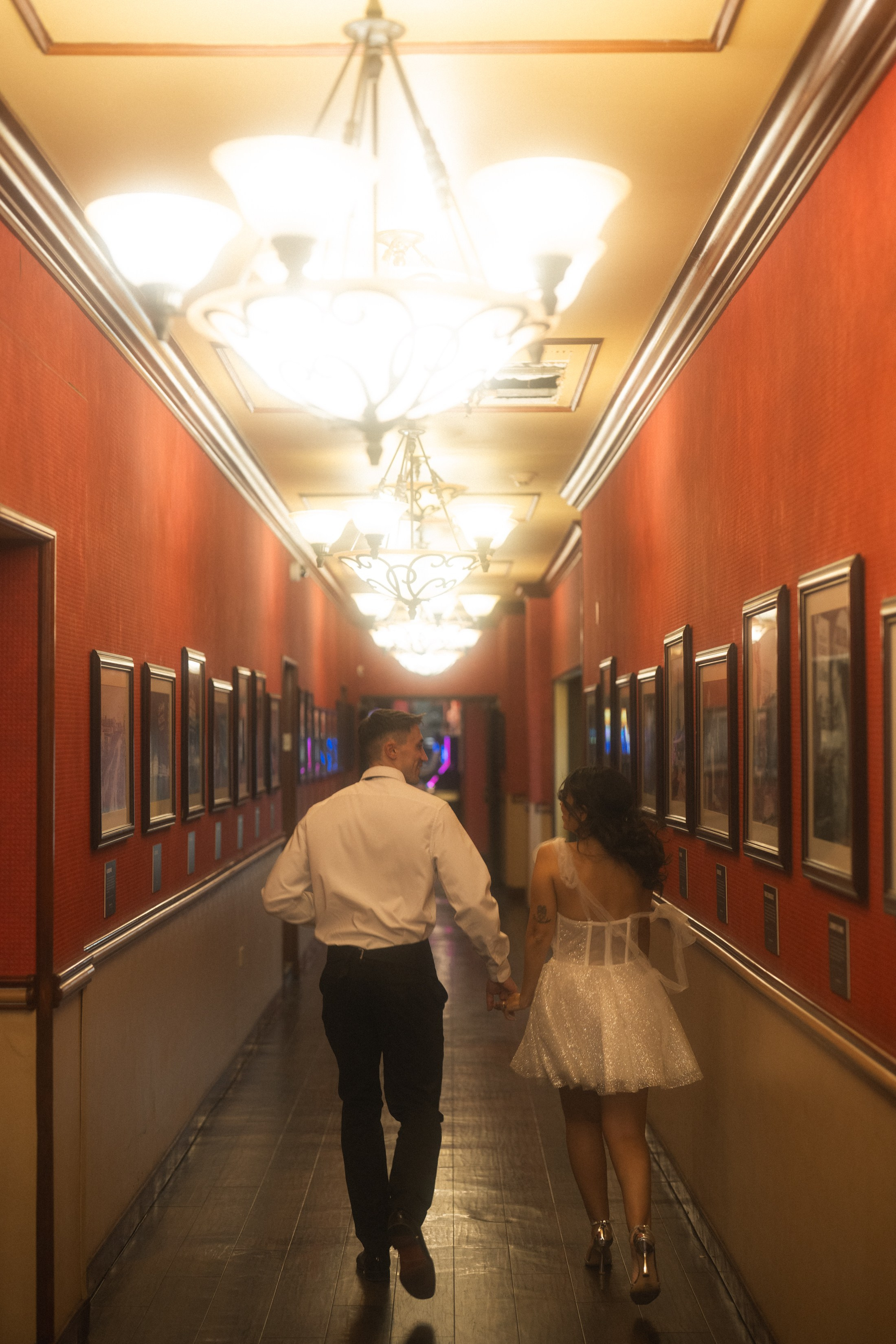 A&D. Wedding & elopement photographer Viktoriya Kravtsov. Las Vegas