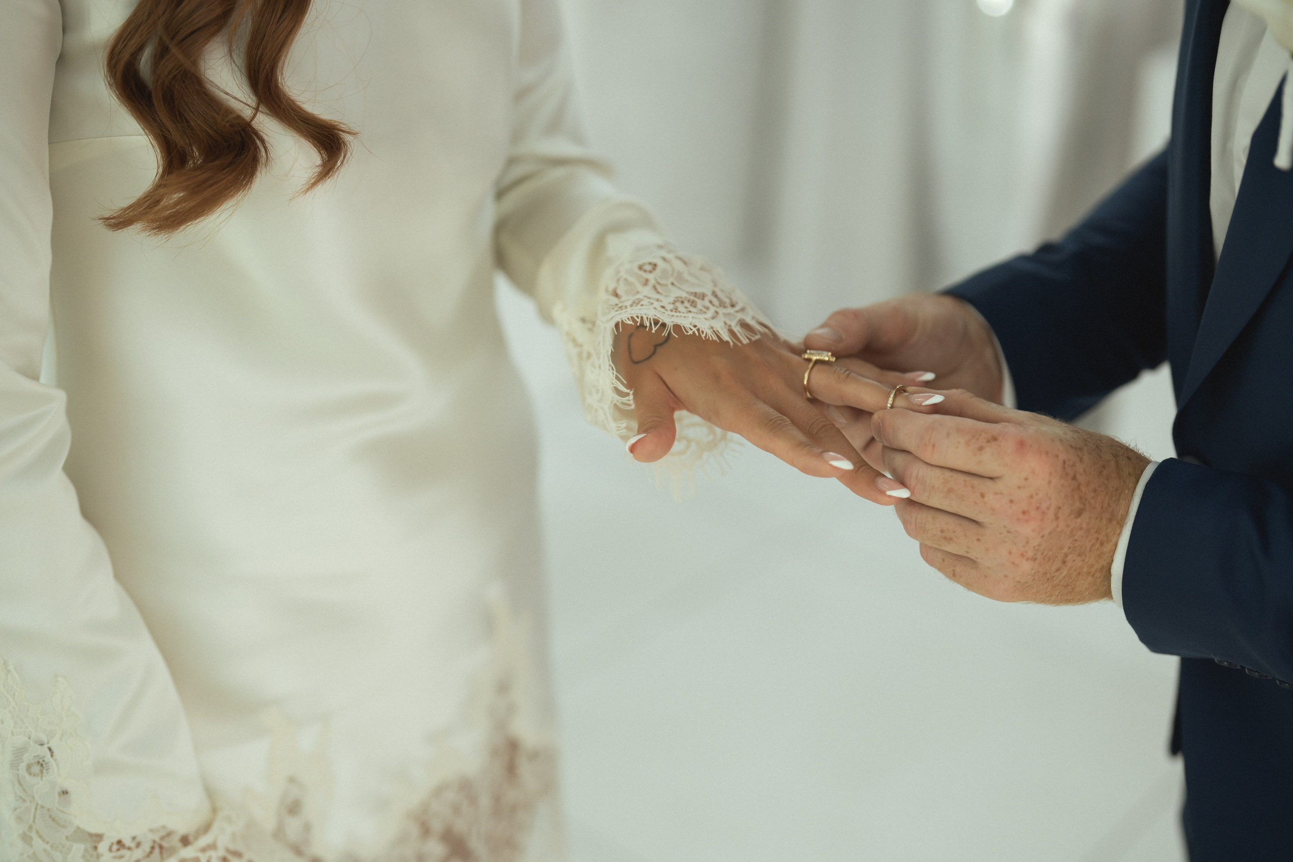 D&A. Wedding & elopement photographer Viktoriya Kravtsov. Las Vegas