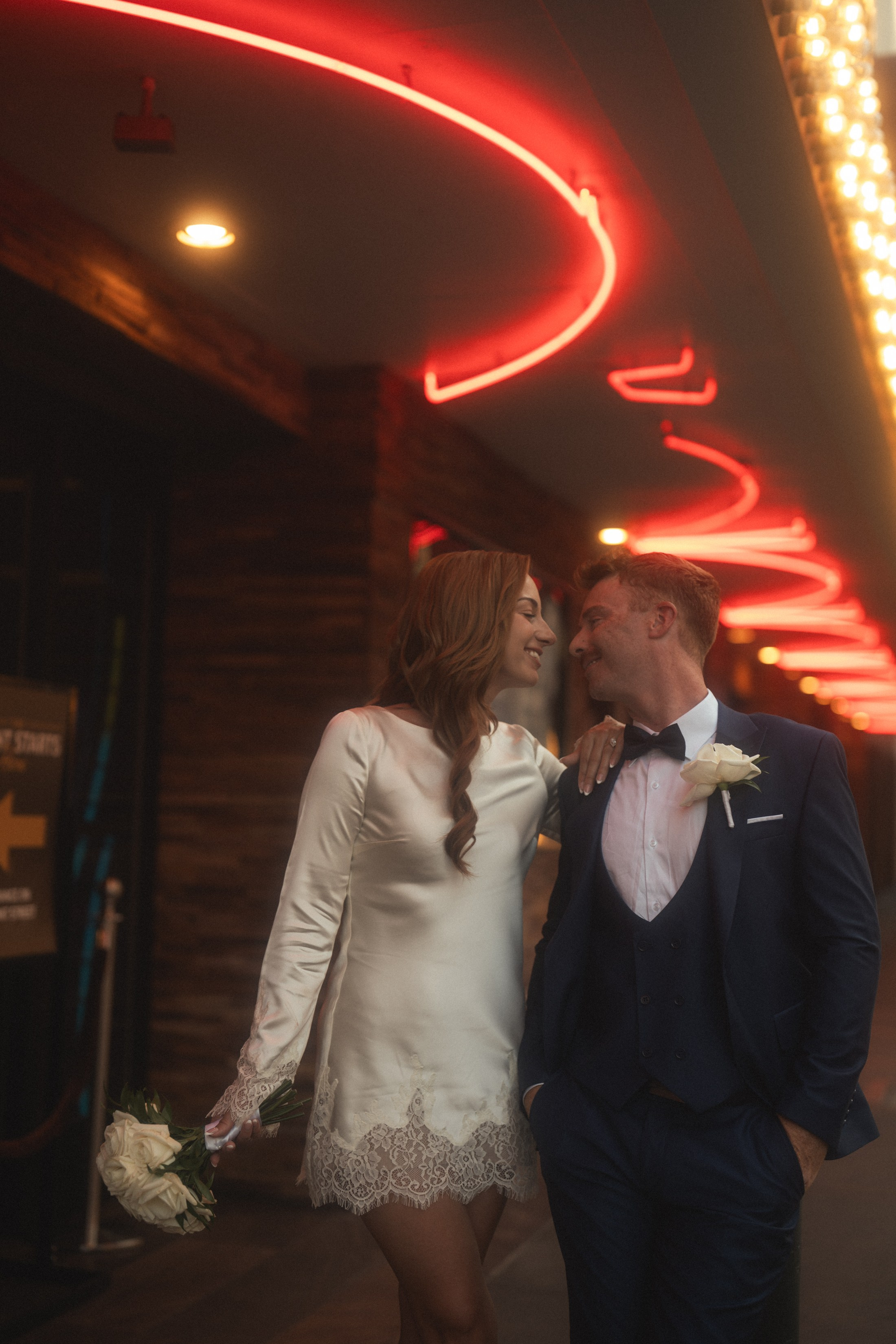 D&A. Wedding & elopement photographer Viktoriya Kravtsov. Las Vegas