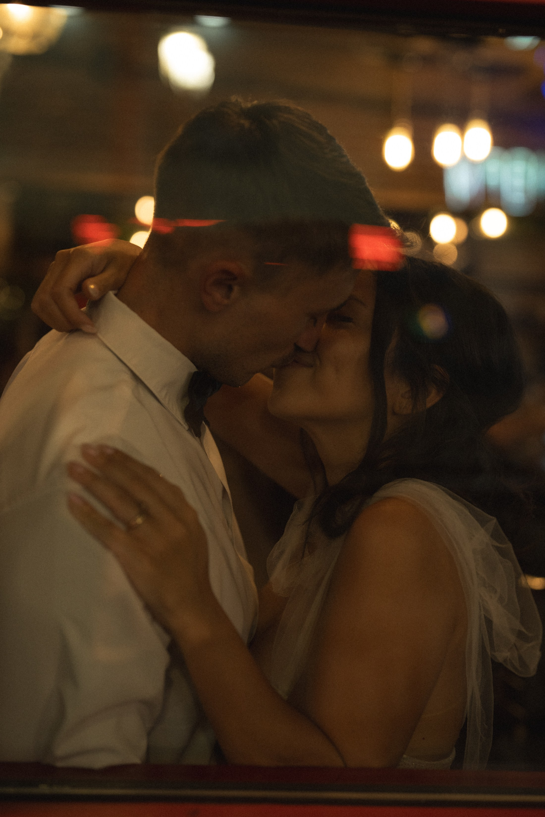 A&D. Wedding & elopement photographer Viktoriya Kravtsov. Las Vegas