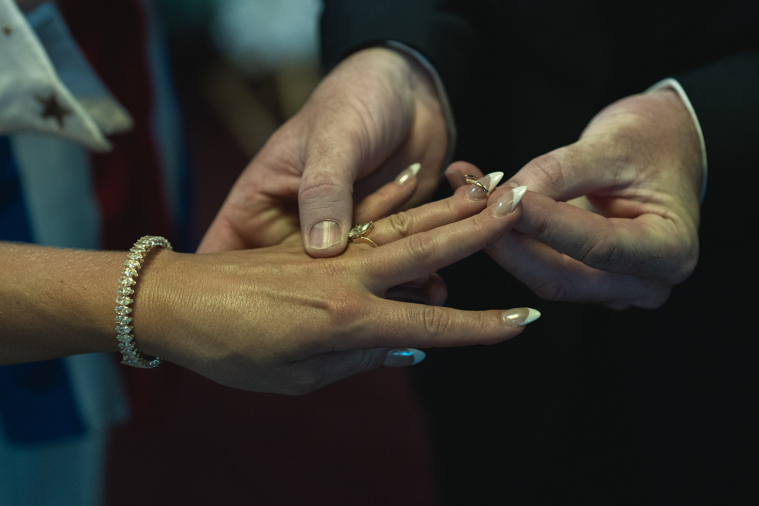 R&B. Wedding & elopement photographer Viktoriya Kravtsov. Las Vegas