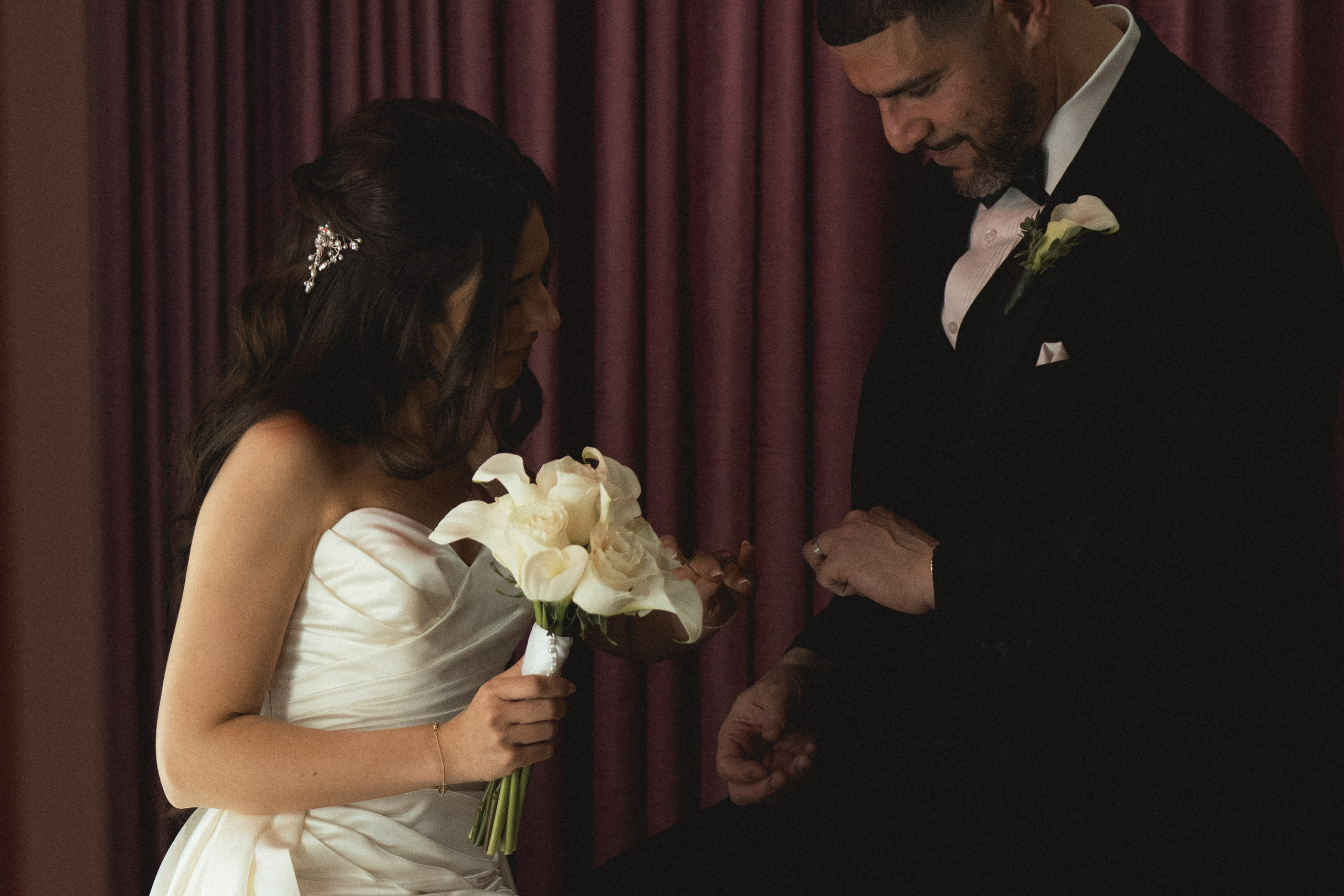 Y&D. Wedding & elopement photographer Viktoriya Kravtsov. Las Vegas