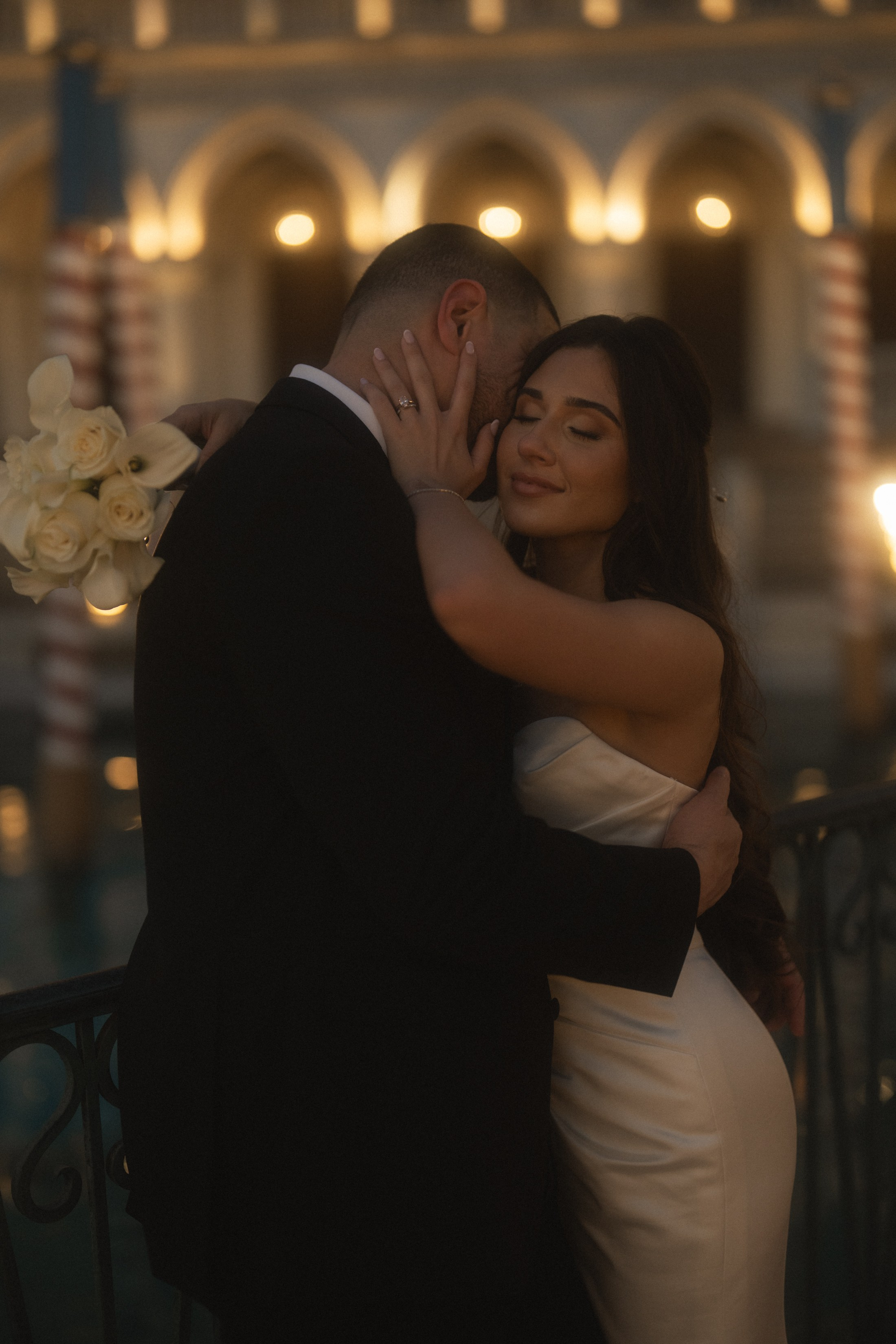 Y&D. Wedding & elopement photographer Viktoriya Kravtsov. Las Vegas
