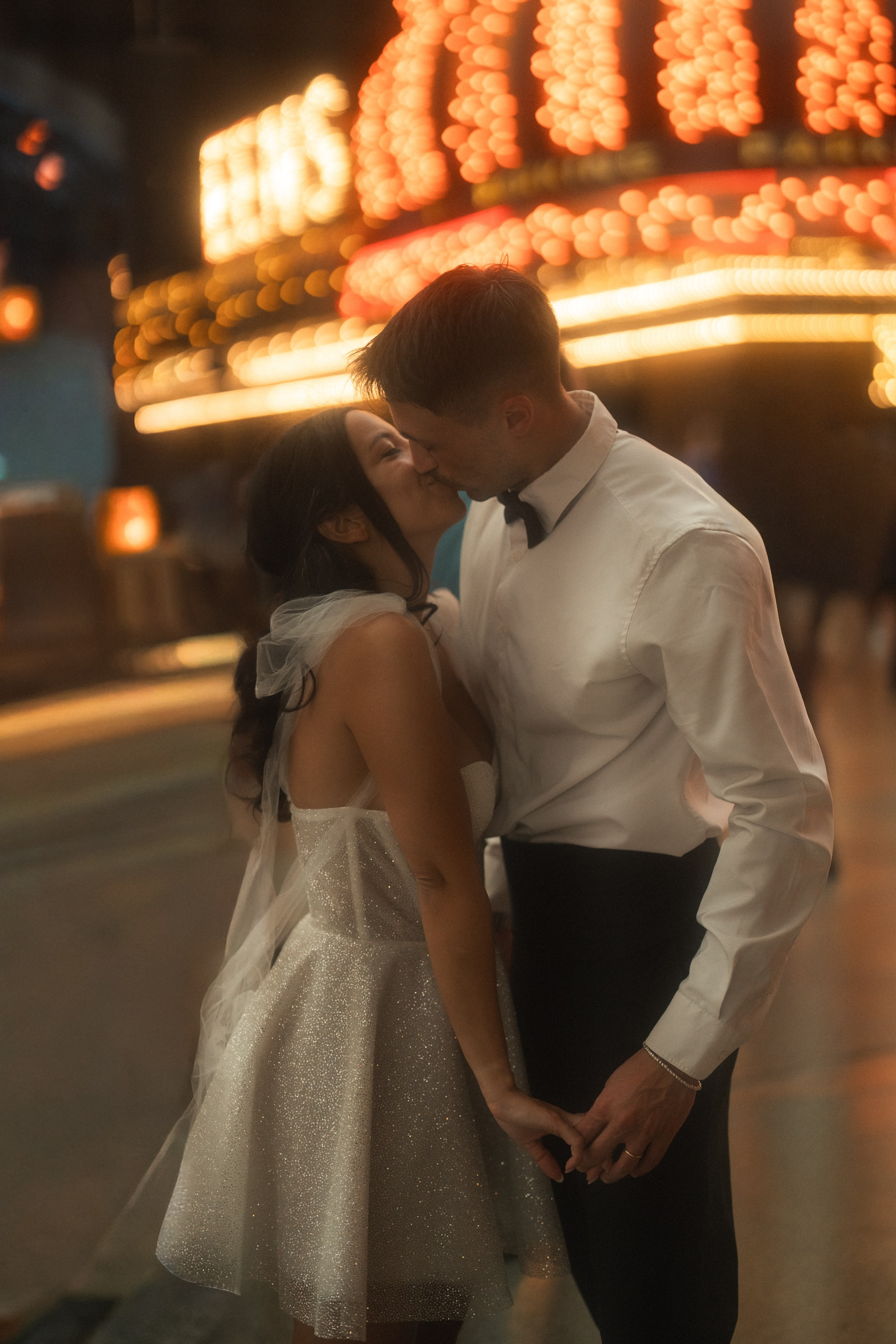 A&D. Wedding & elopement photographer Viktoriya Kravtsov. Las Vegas