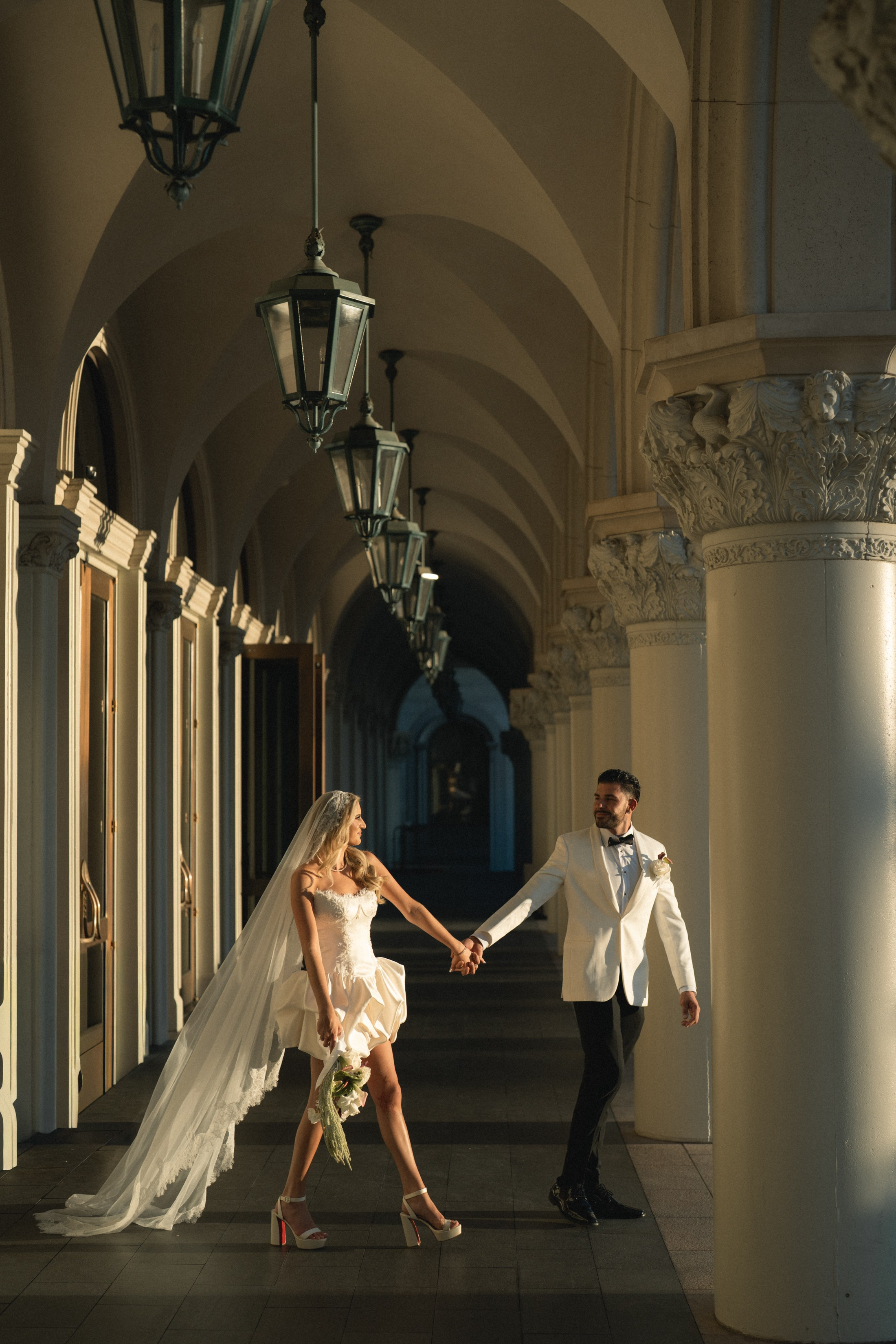 M&F. Wedding & elopement photographer Viktoriya Kravtsov. Las Vegas
