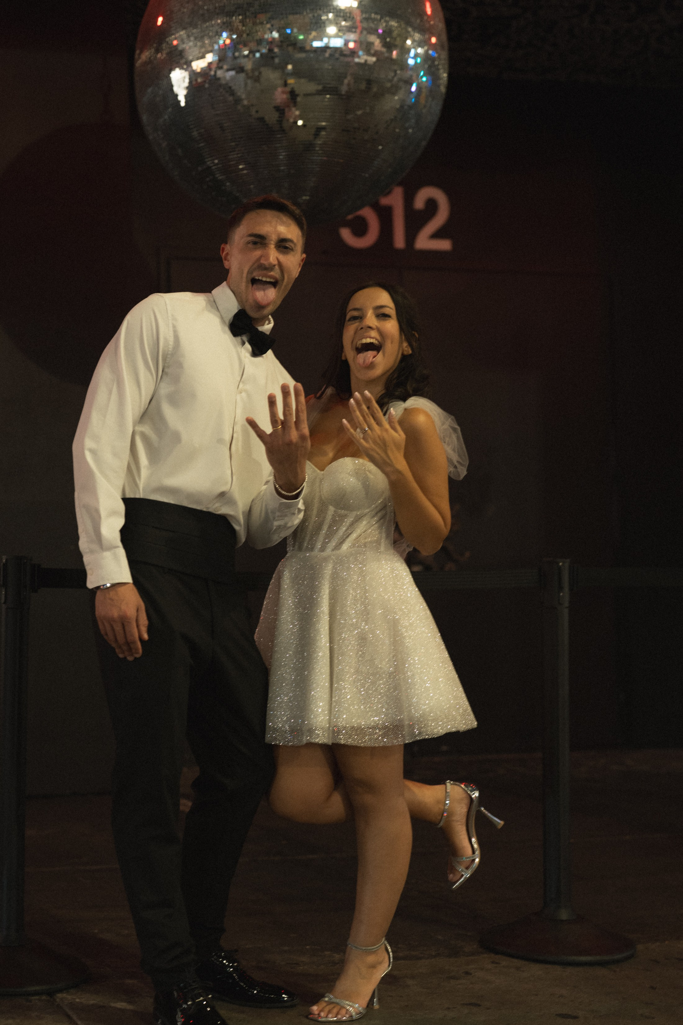 A&D. Wedding & elopement photographer Viktoriya Kravtsov. Las Vegas