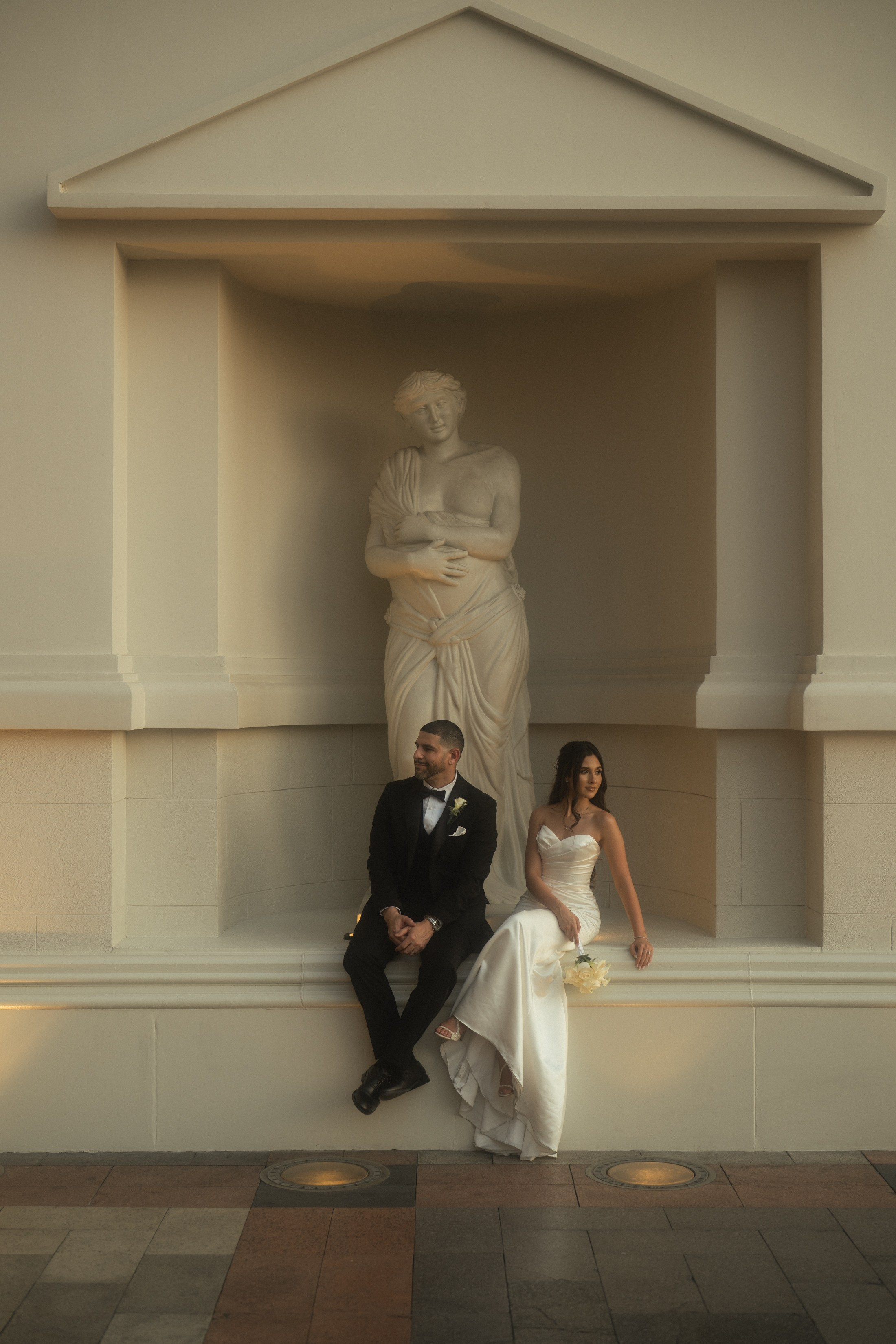 Y&D. Wedding & elopement photographer Viktoriya Kravtsov. Las Vegas