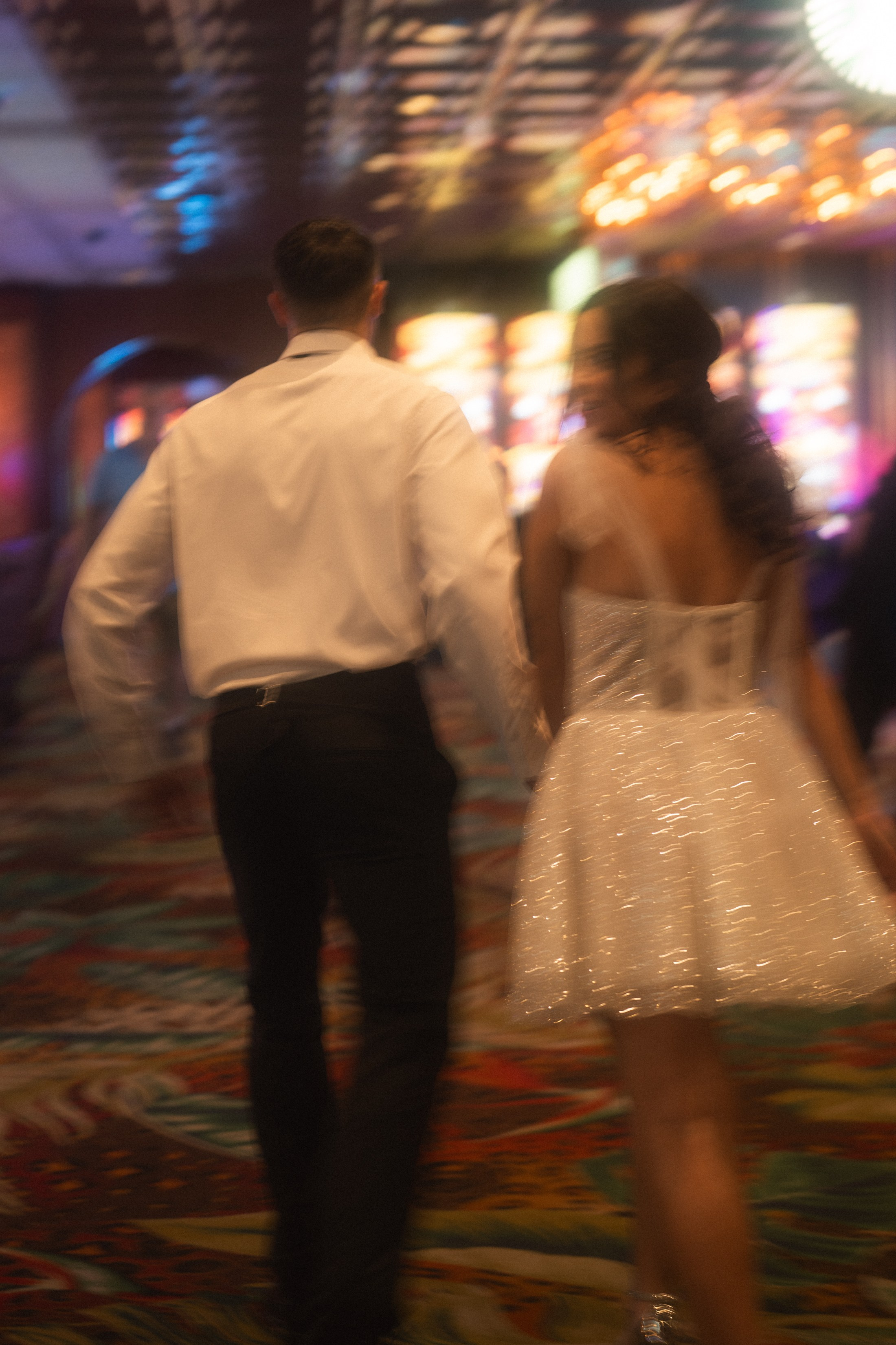 A&D. Wedding & elopement photographer Viktoriya Kravtsov. Las Vegas