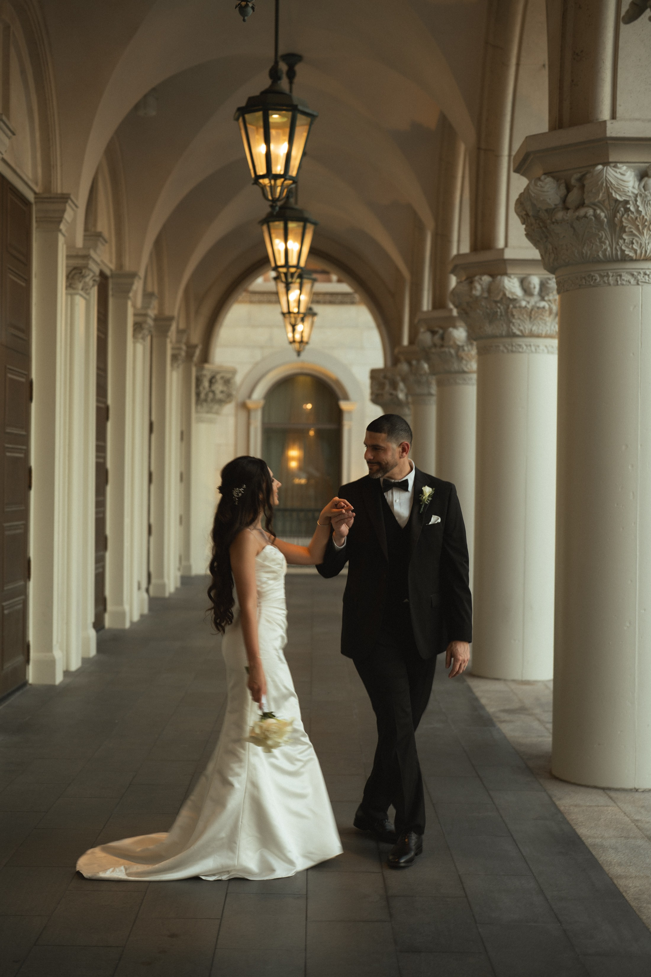 Y&D. Wedding & elopement photographer Viktoriya Kravtsov. Las Vegas