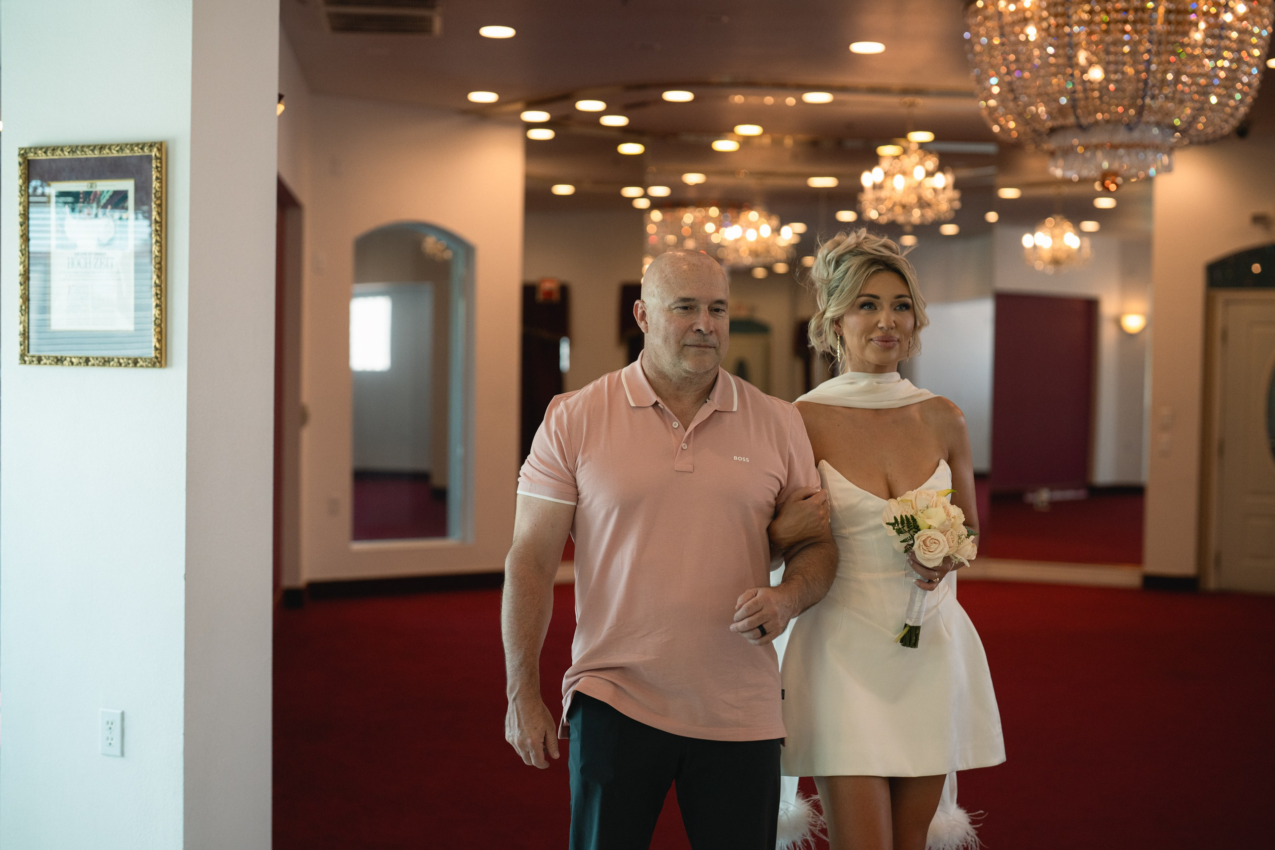R&B. Wedding & elopement photographer Viktoriya Kravtsov. Las Vegas