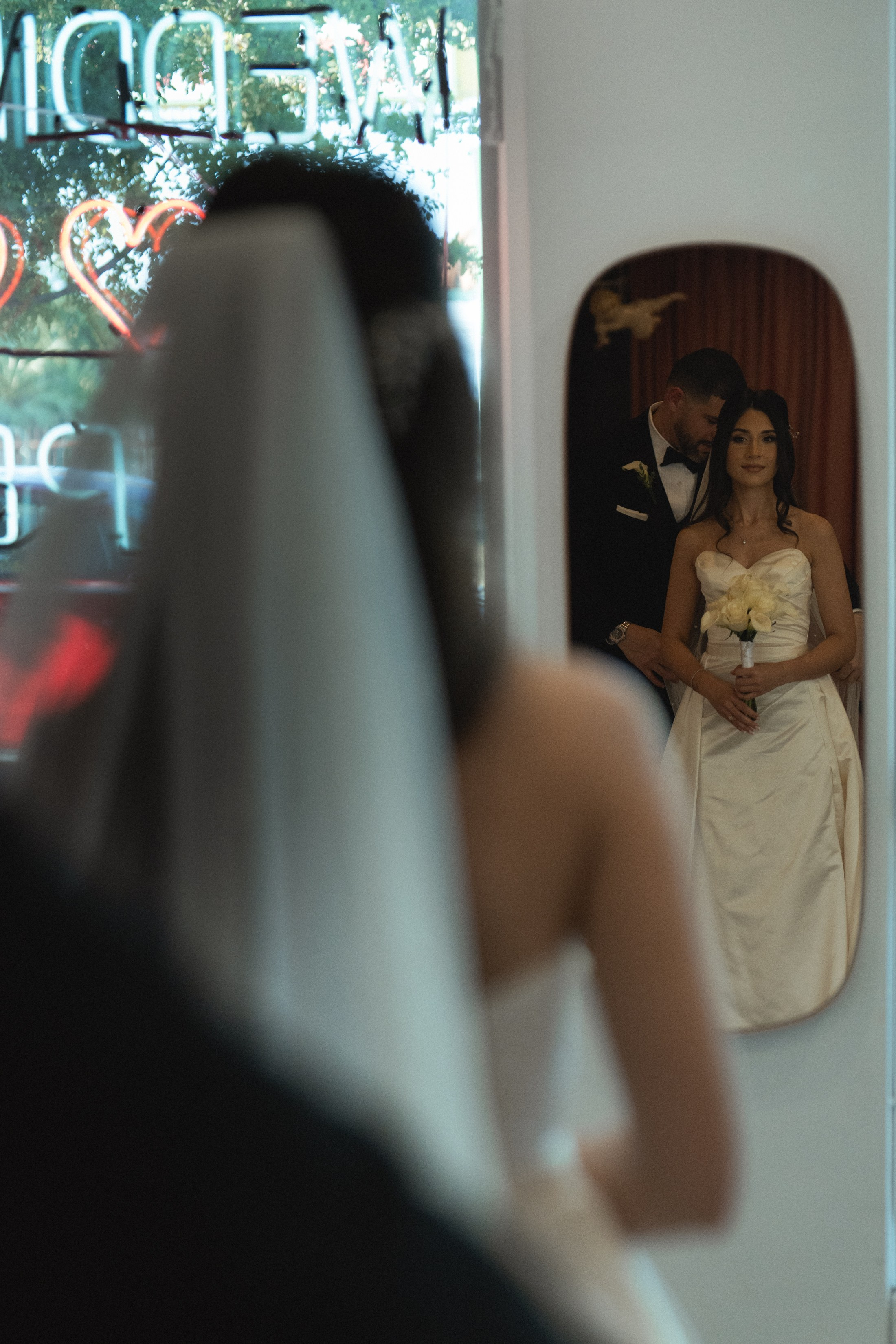 Y&D. Wedding & elopement photographer Viktoriya Kravtsov. Las Vegas