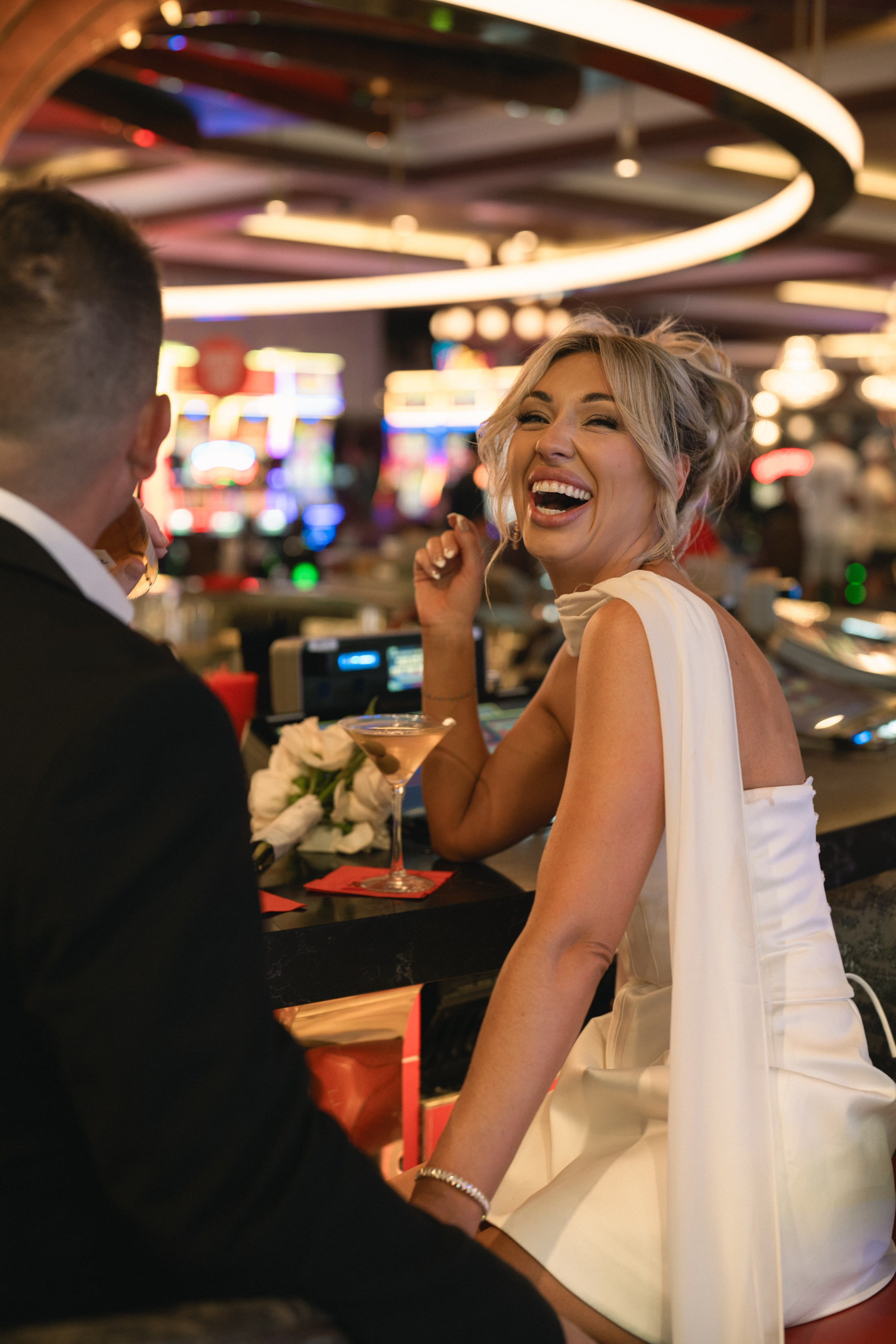 R&B. Wedding & elopement photographer Viktoriya Kravtsov. Las Vegas