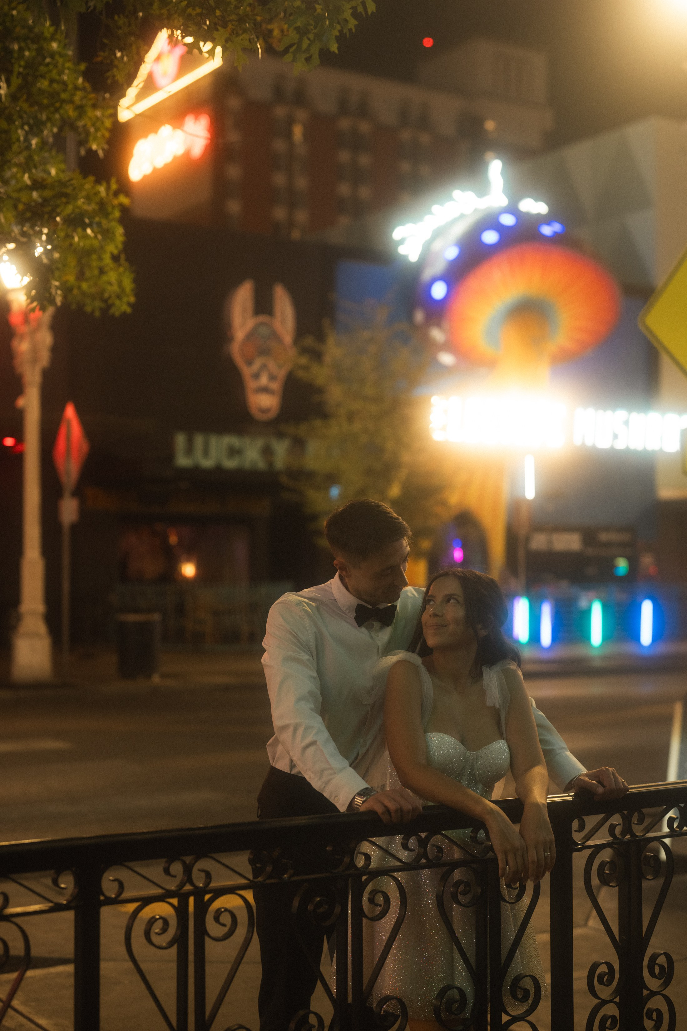 A&D. Wedding & elopement photographer Viktoriya Kravtsov. Las Vegas